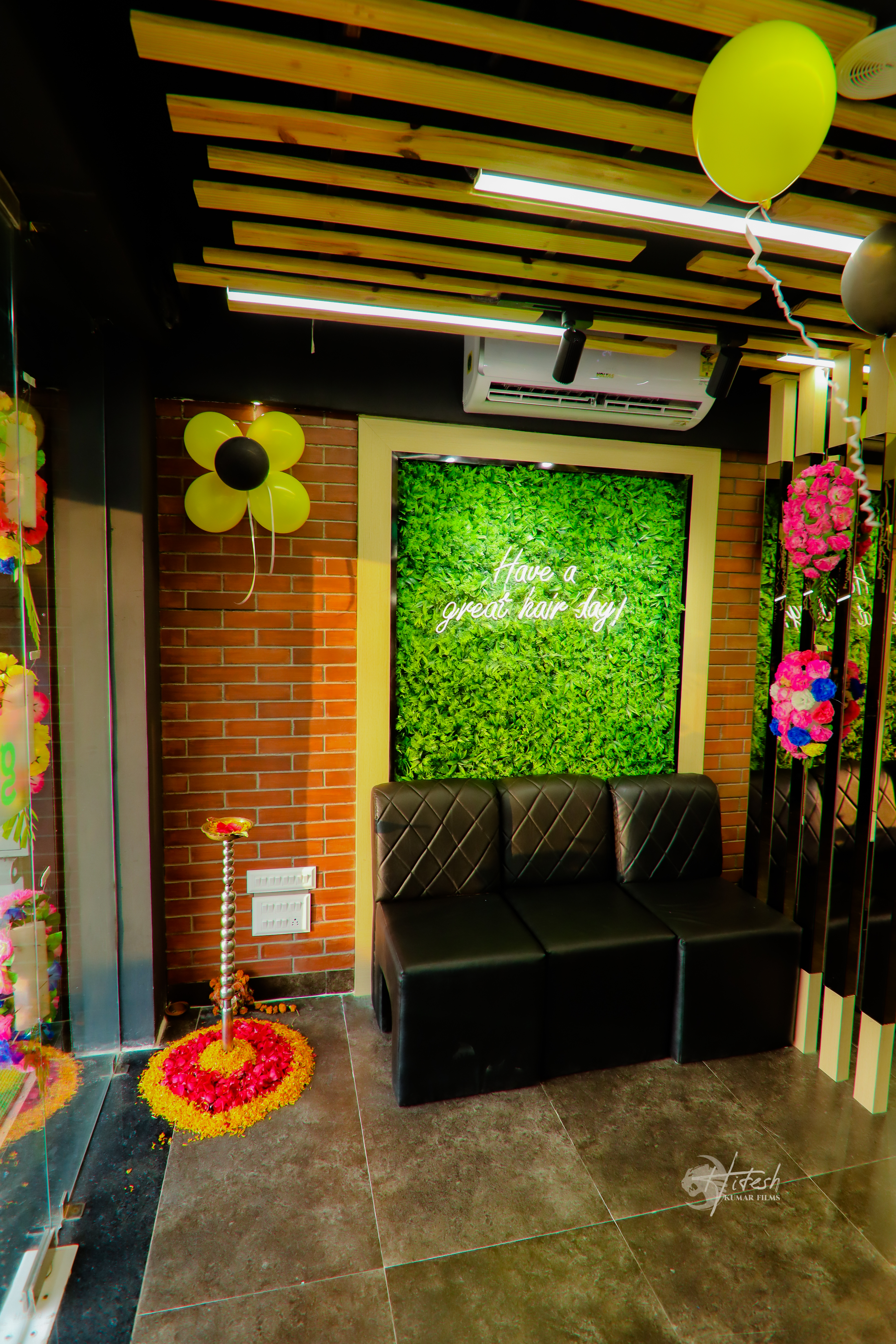 Green Trends in Byasanagar, Jajpur