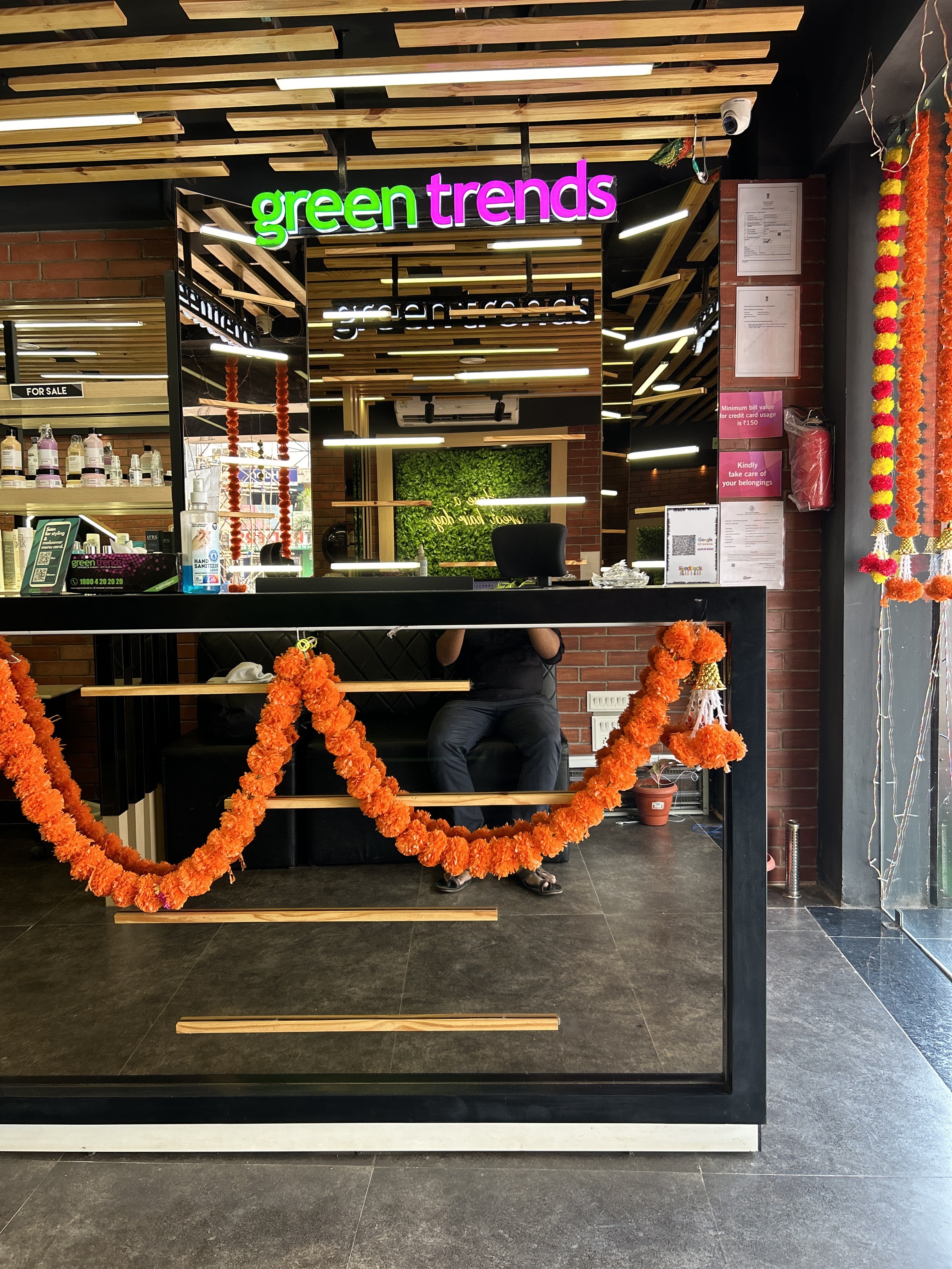 Green Trends in Byasanagar, Jajpur