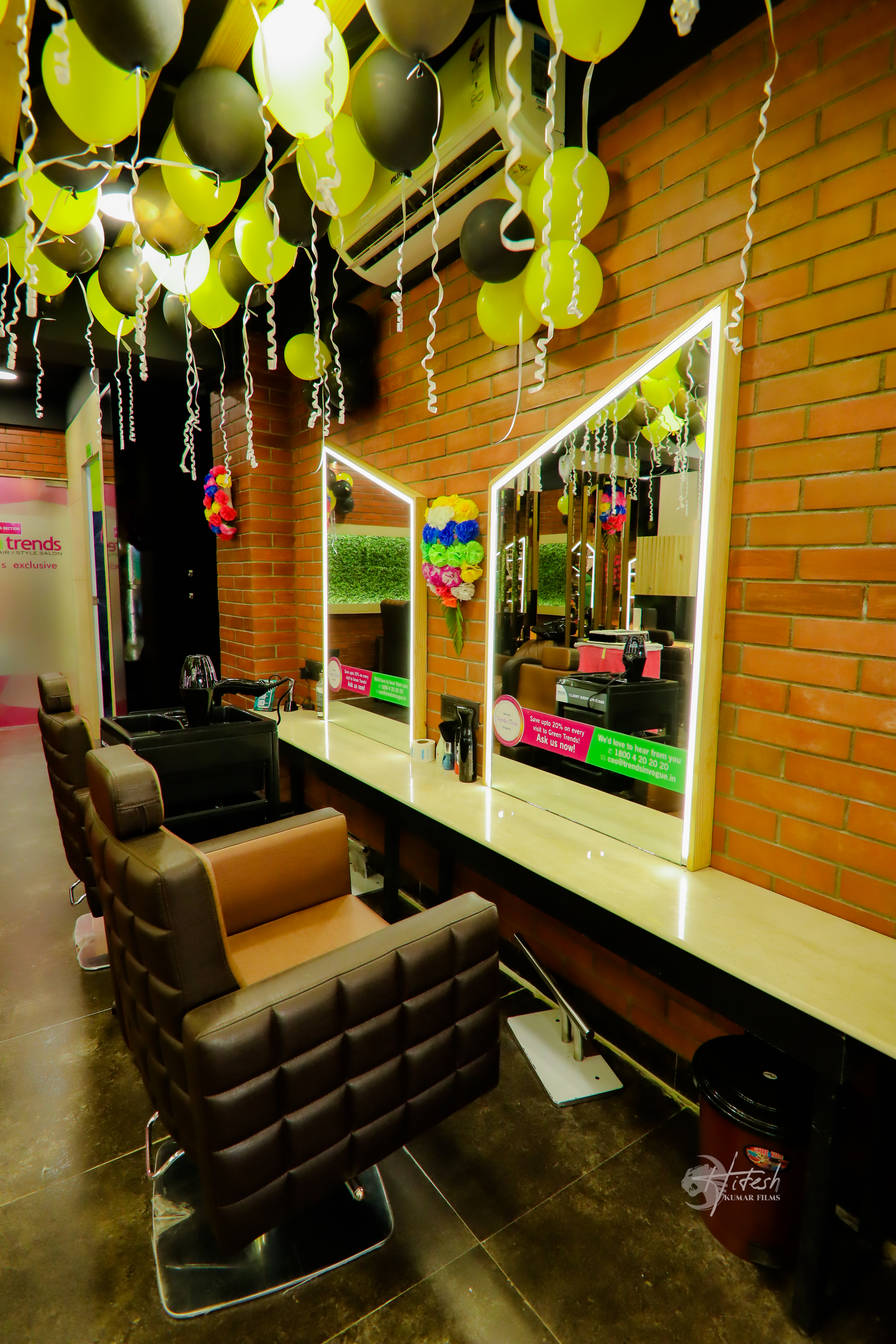 Green Trends in Byasanagar, Jajpur