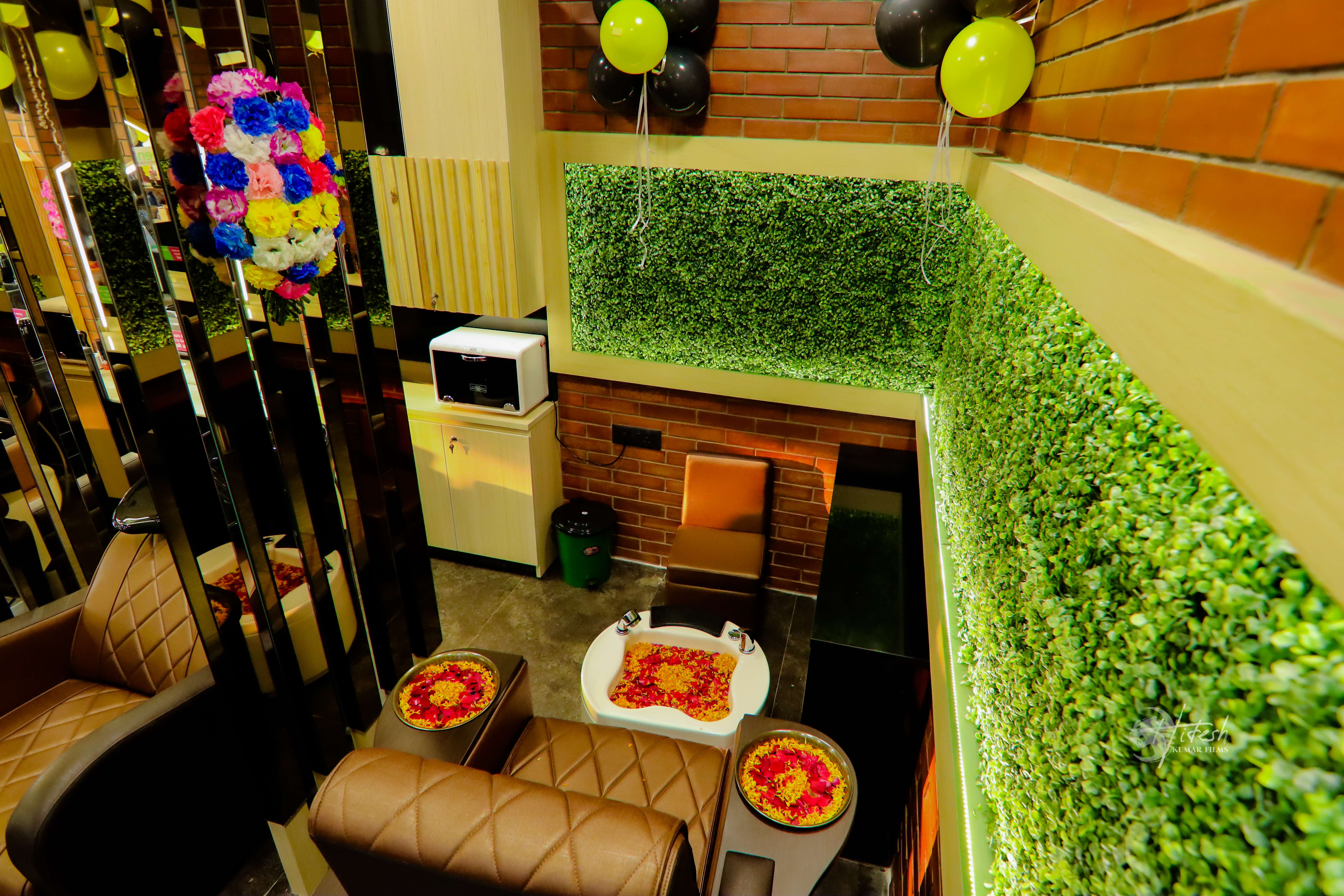 Green Trends in Byasanagar, Jajpur