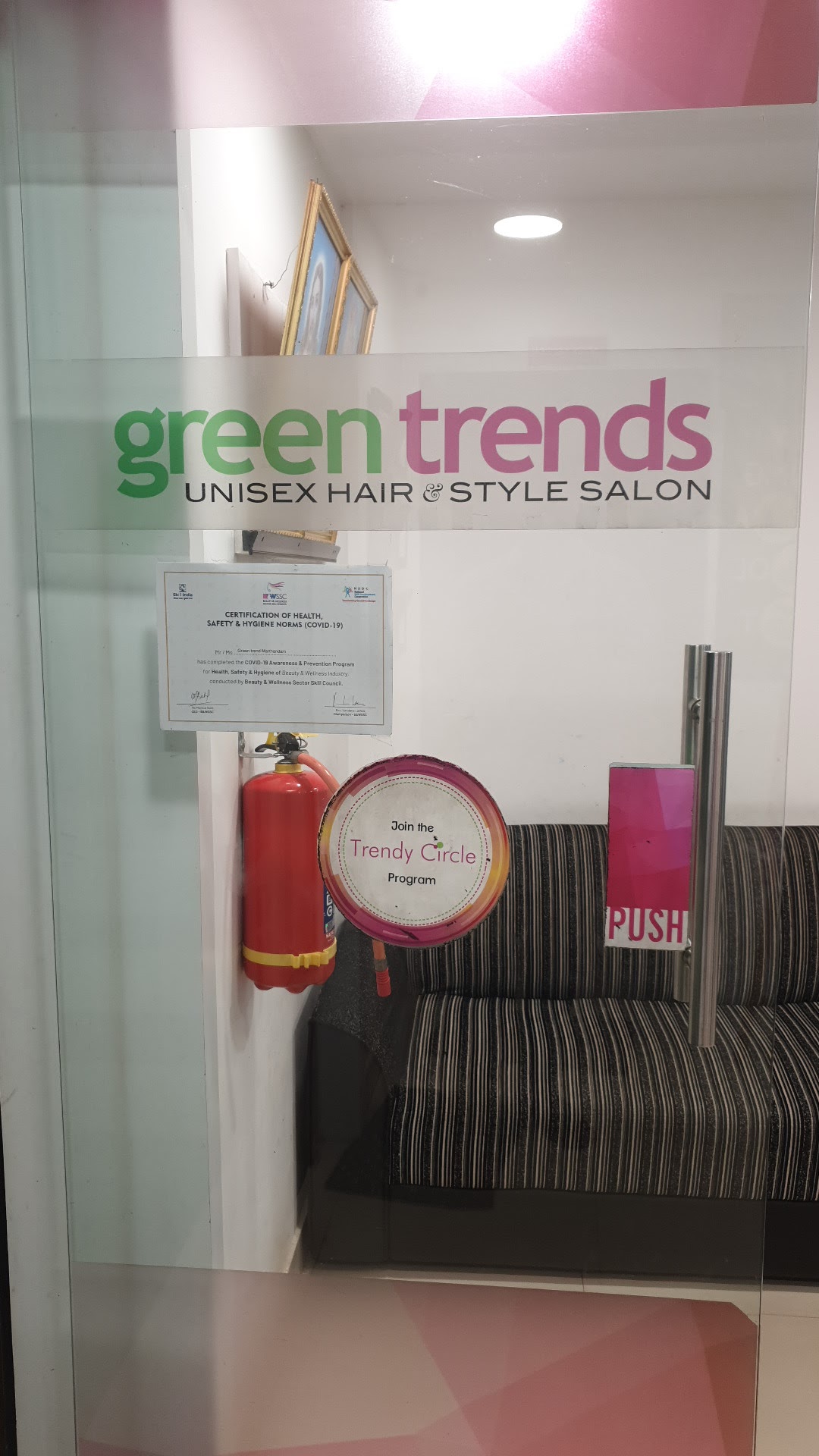 Green Trends in Unnamalaikadai, Kanyakumari