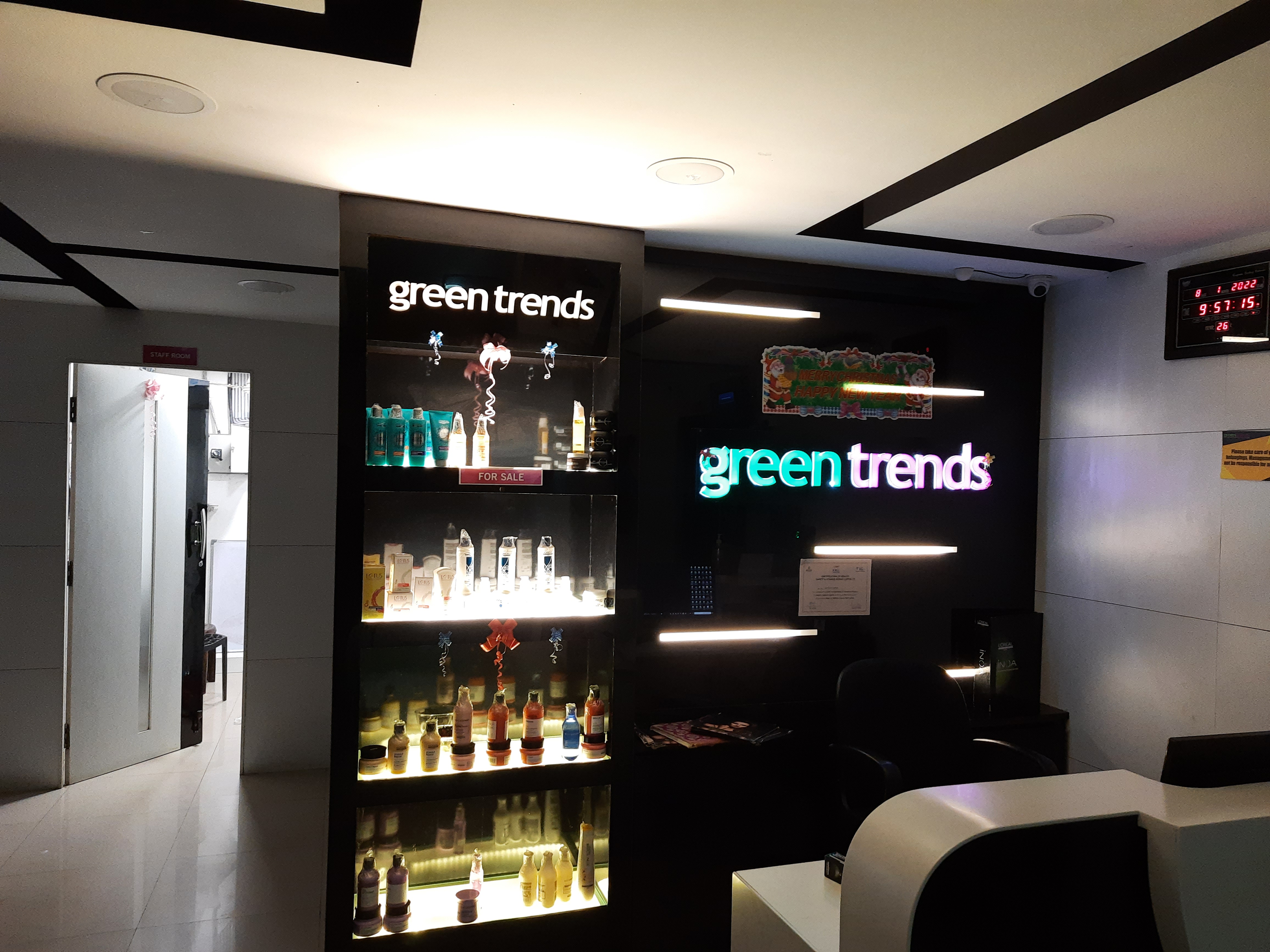 Green Trends in Unnamalaikadai, Kanyakumari