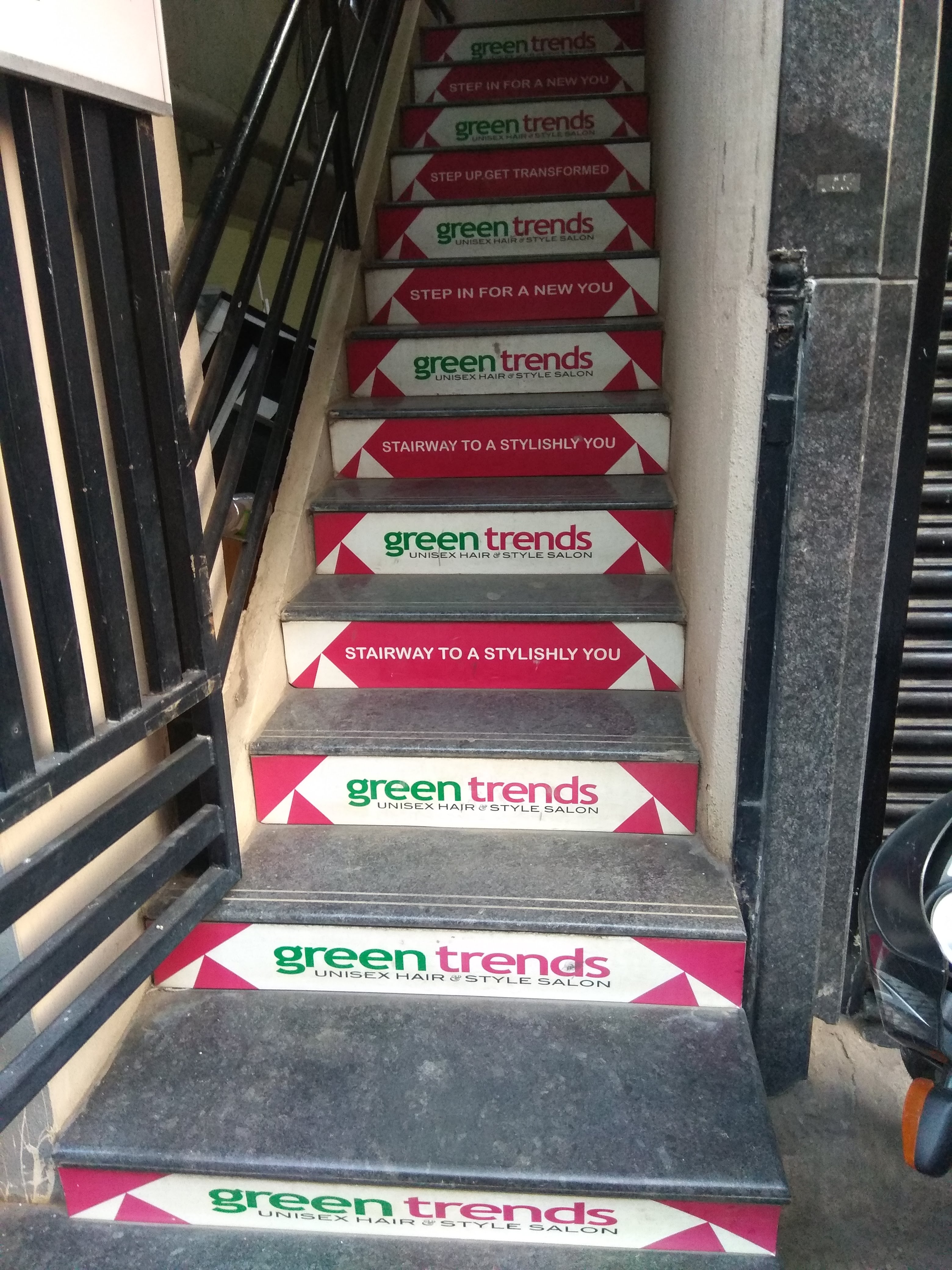 Green Trends in Naagarabhaavi, Bengaluru