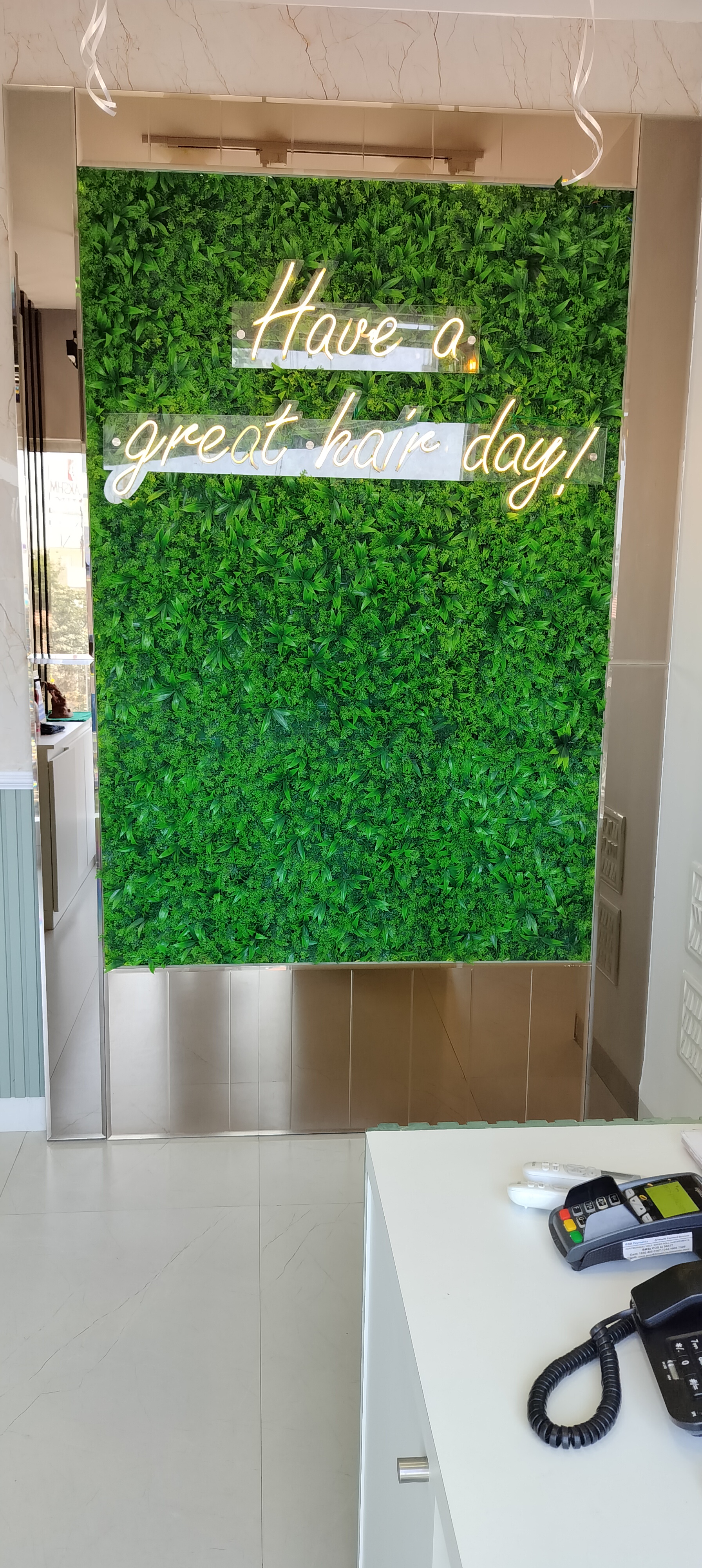 Green Trends in Naagarabhaavi, Bengaluru