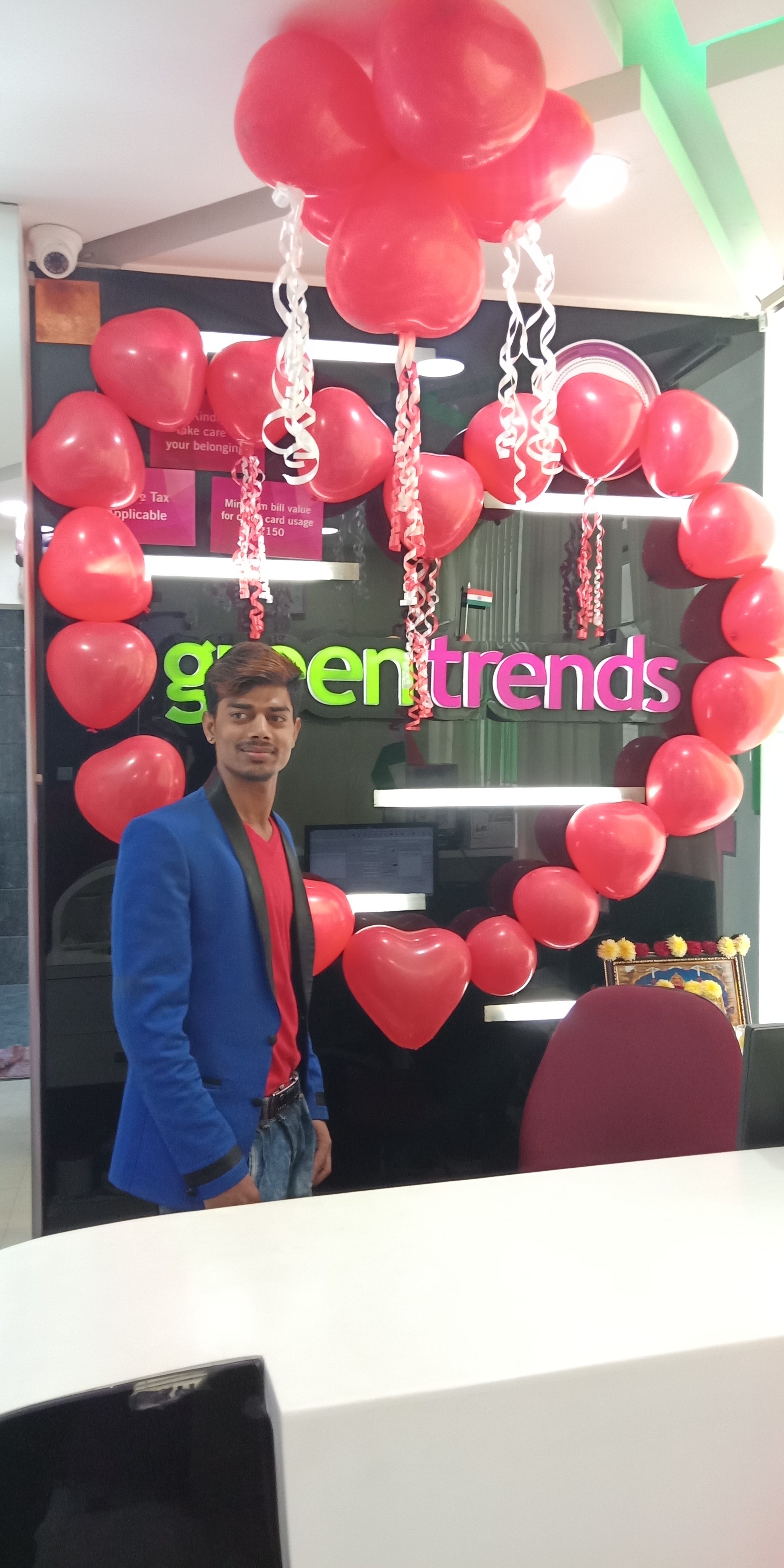 Green Trends in Naagarabhaavi, Bengaluru