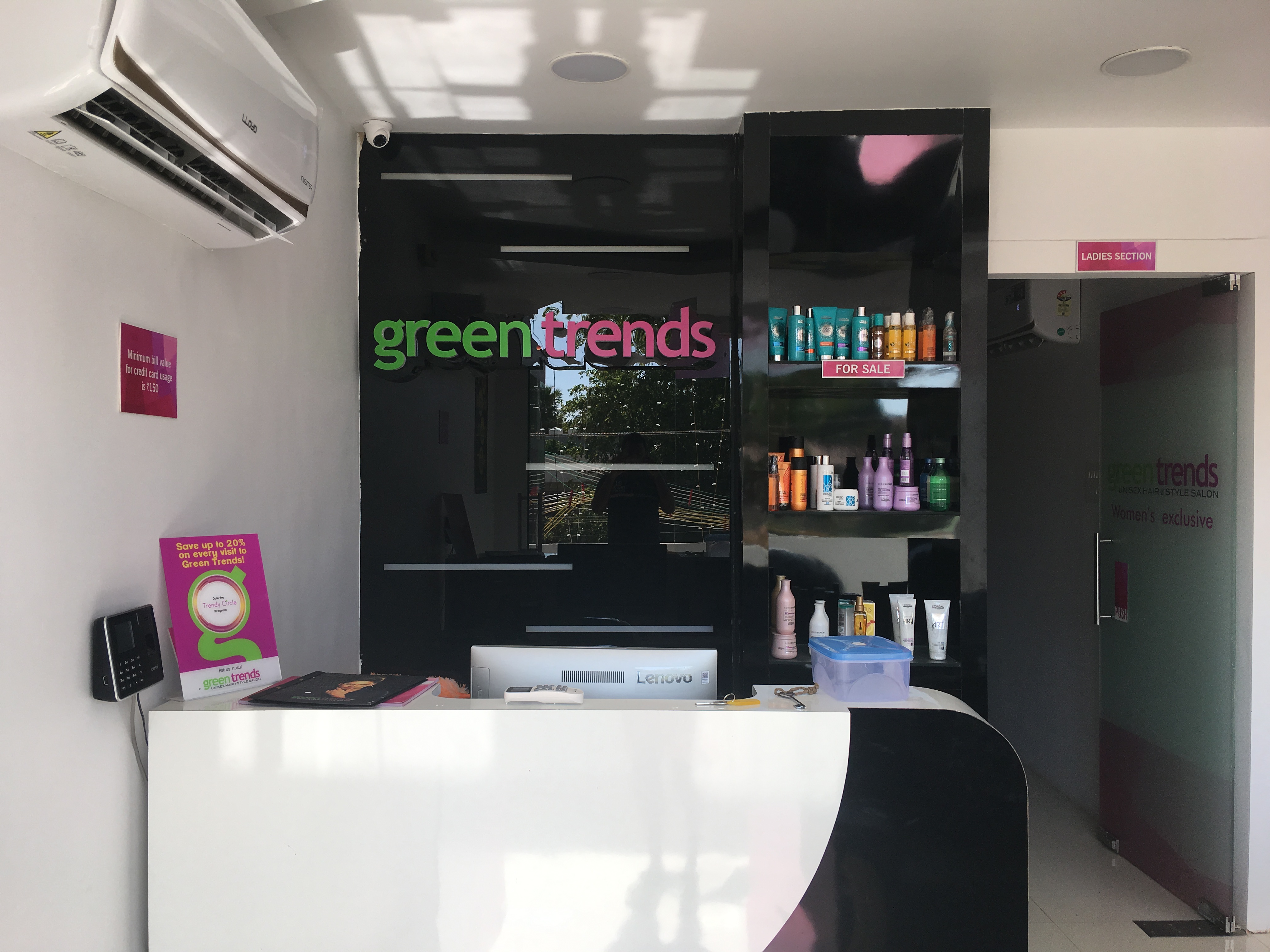 Green Trends in Jothi Nagar, Kovilpatti