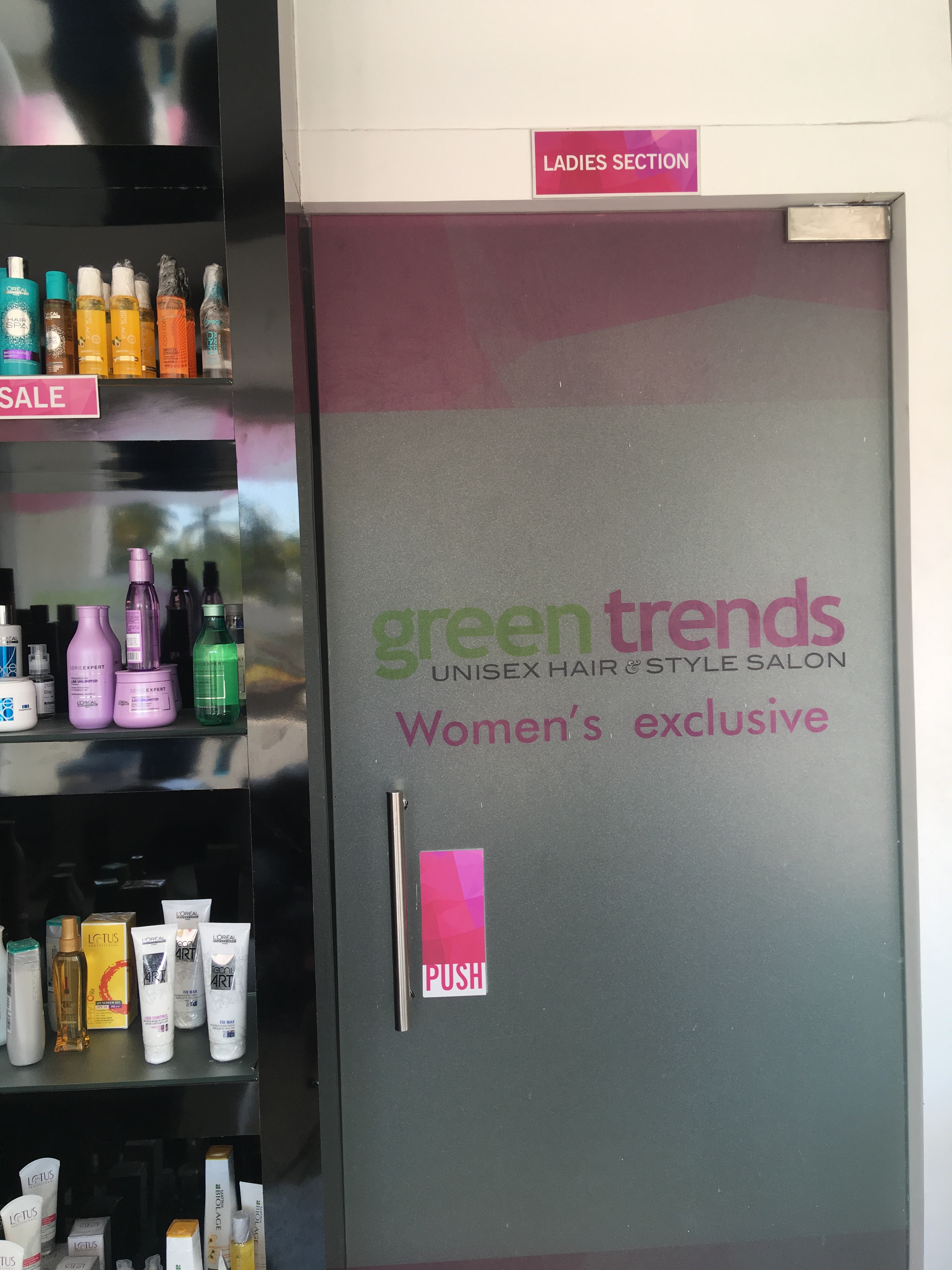 Green Trends in Jothi Nagar, Kovilpatti