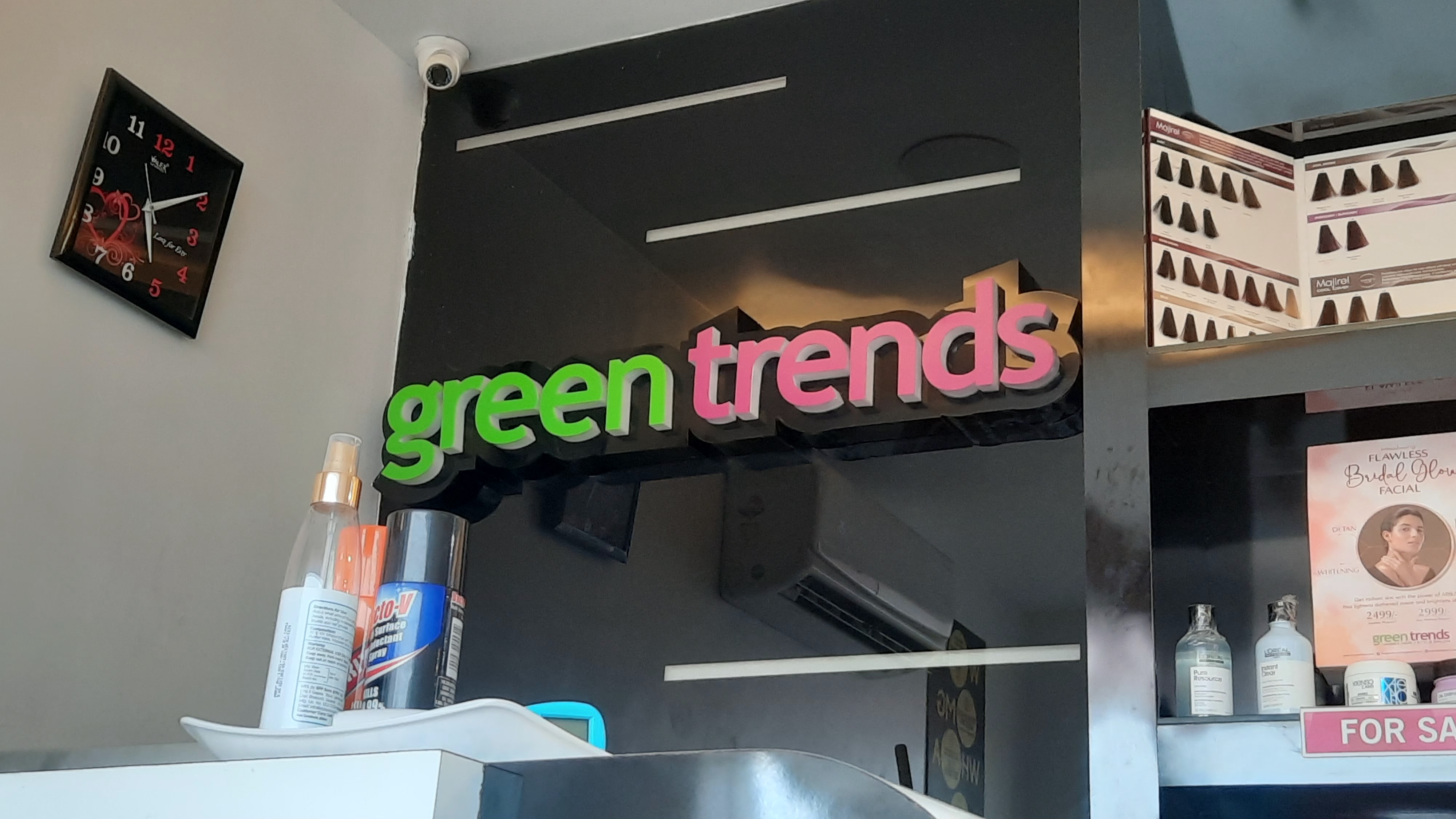 Green Trends in Jothi Nagar, Kovilpatti