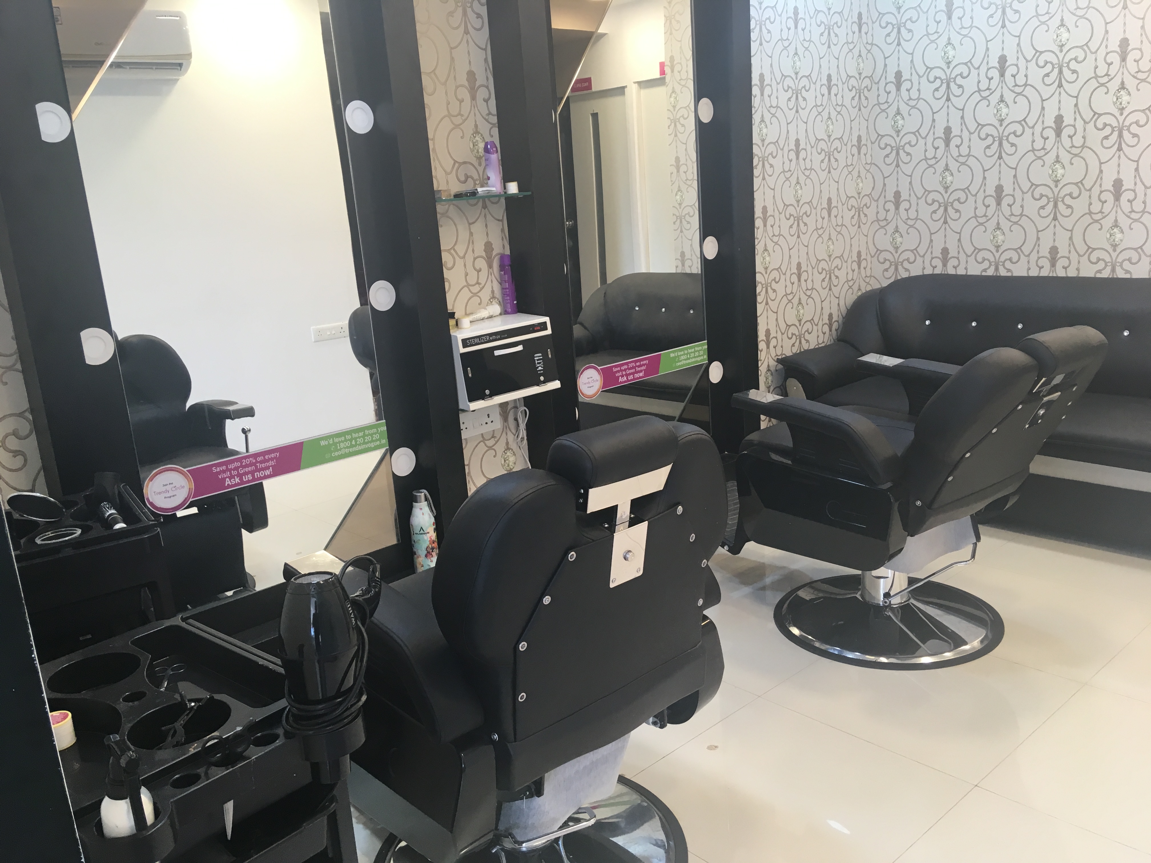Green Trends in Jothi Nagar, Kovilpatti