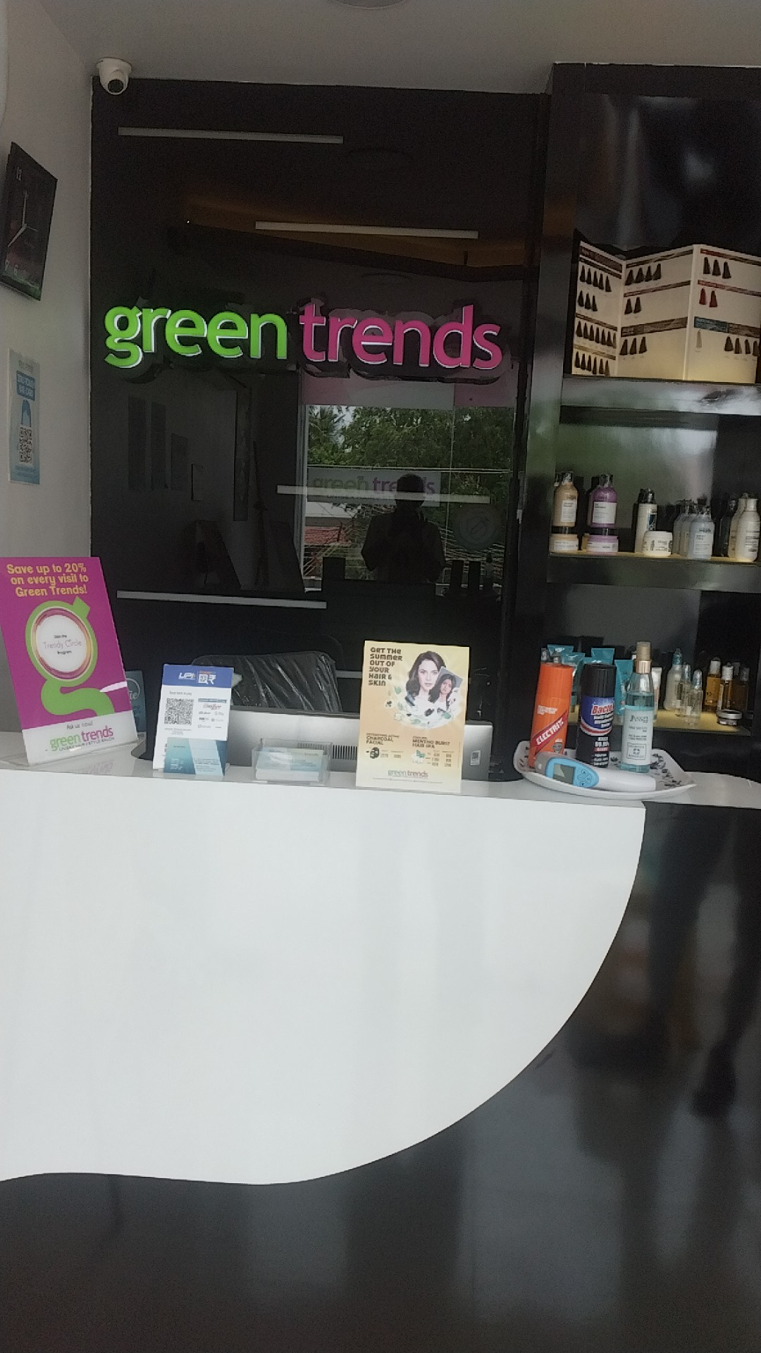 Green Trends in Jothi Nagar, Kovilpatti