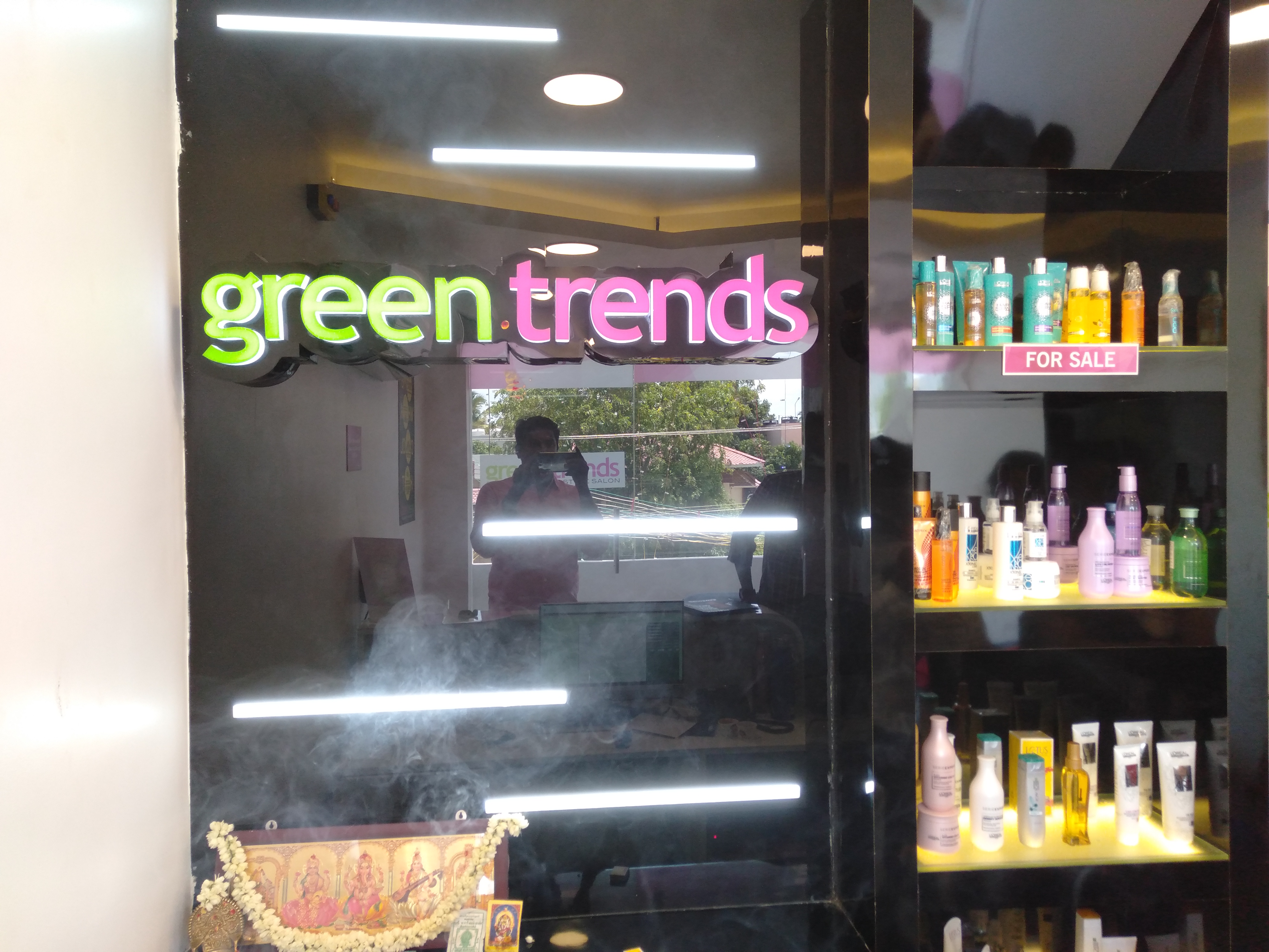 Green Trends in Jothi Nagar, Kovilpatti