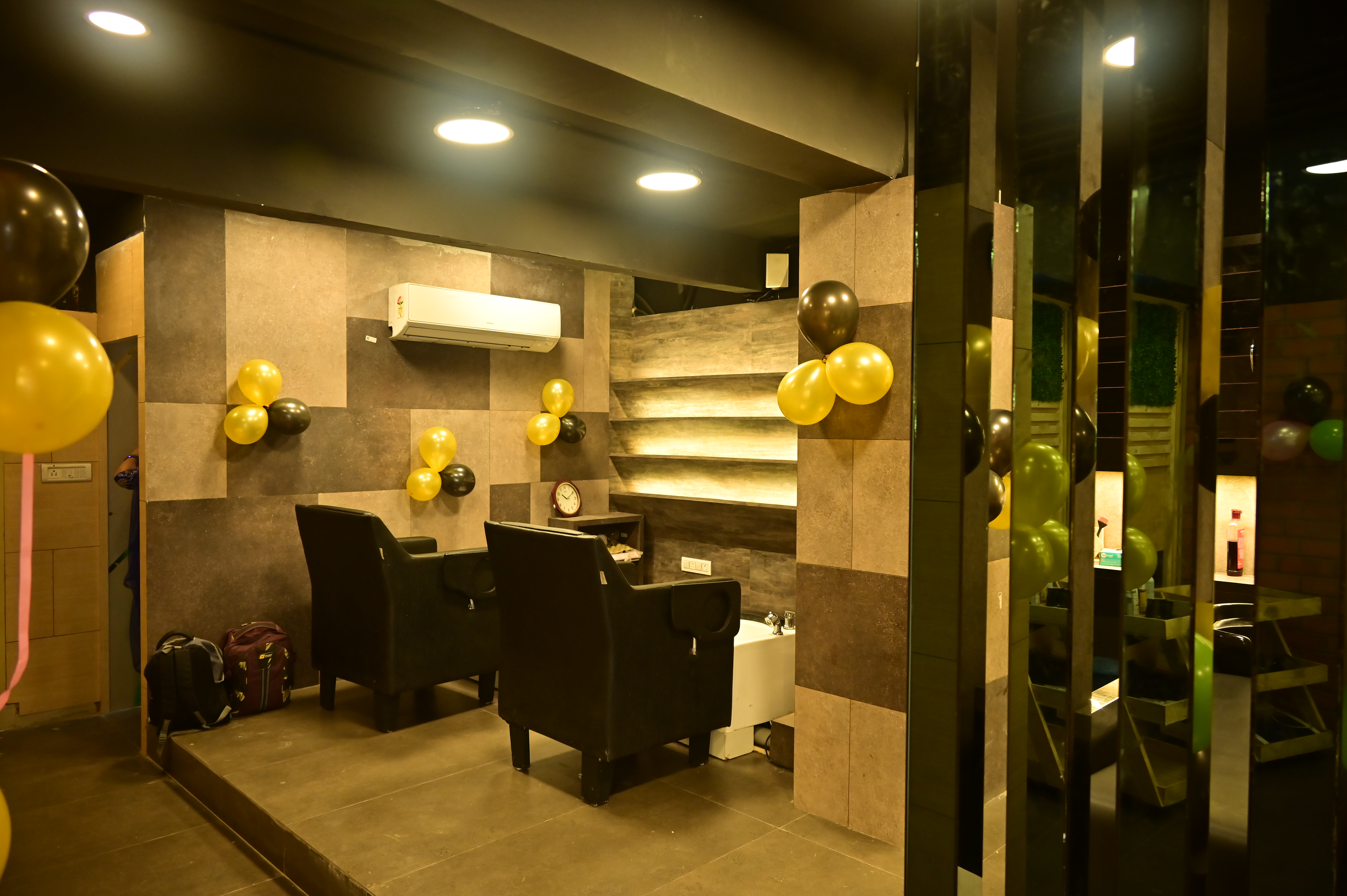 Green Trends in New Nallakunta, Hyderabad