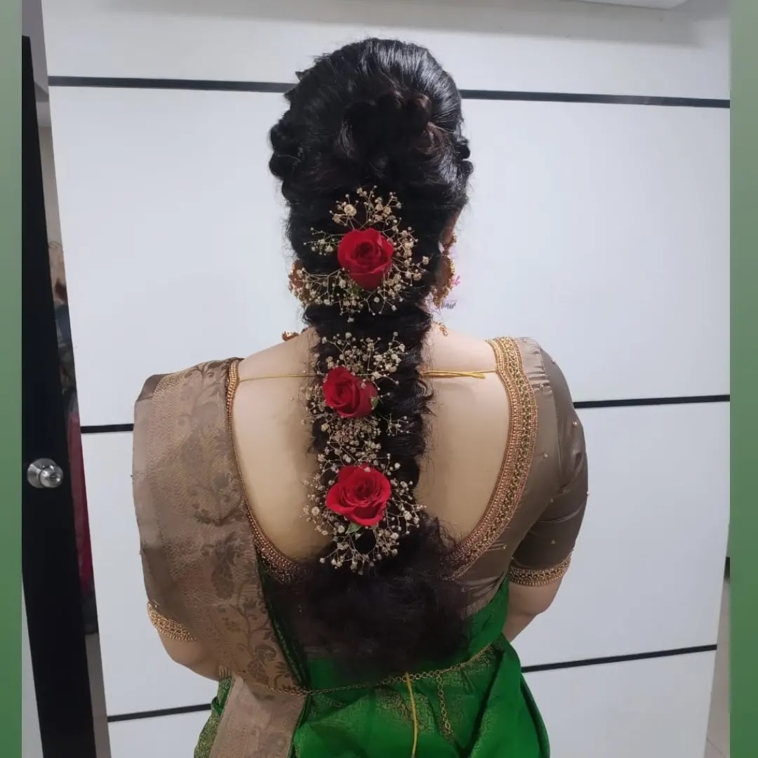 Green Trends in New Nallakunta, Hyderabad