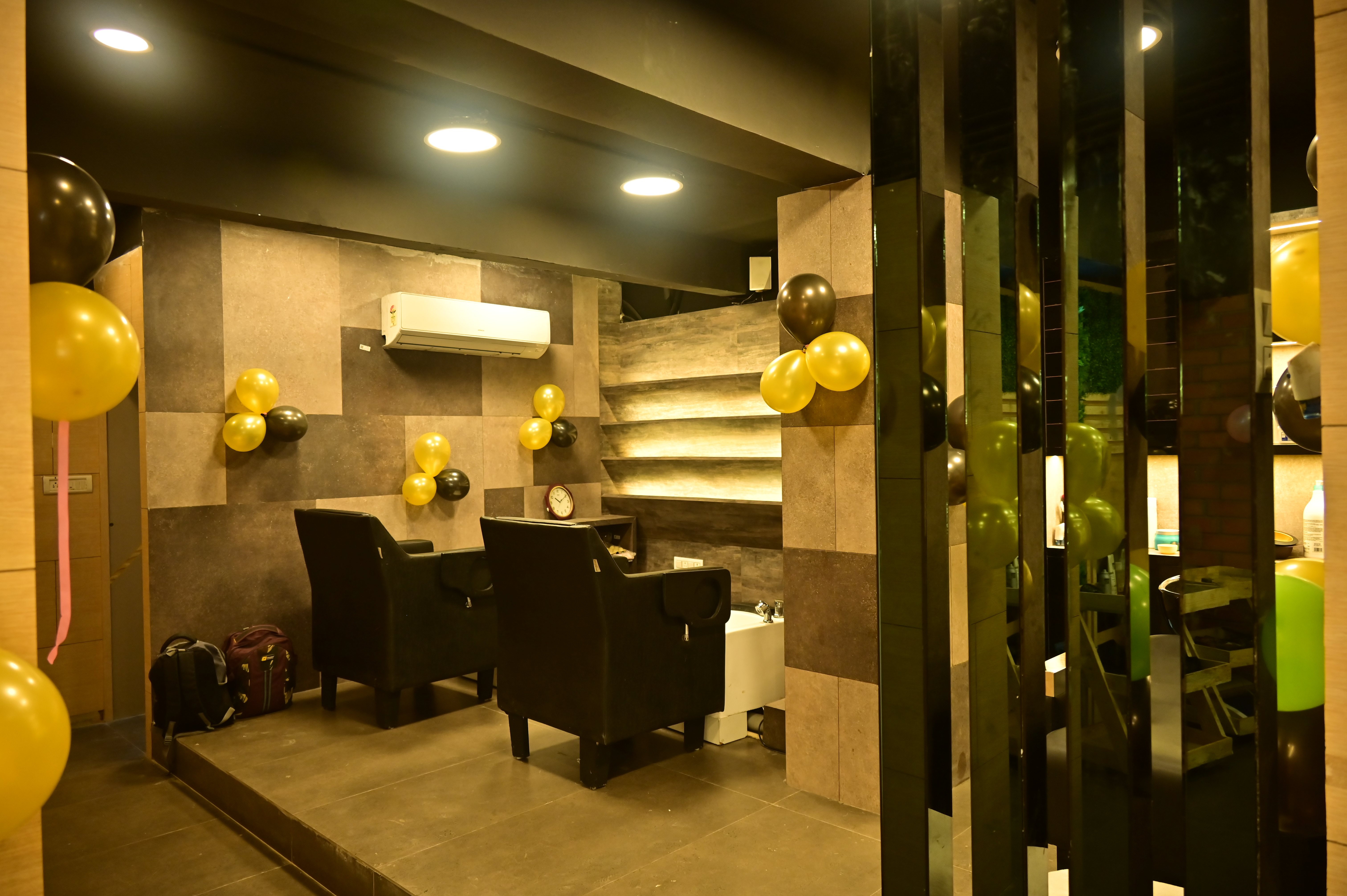 Green Trends in New Nallakunta, Hyderabad