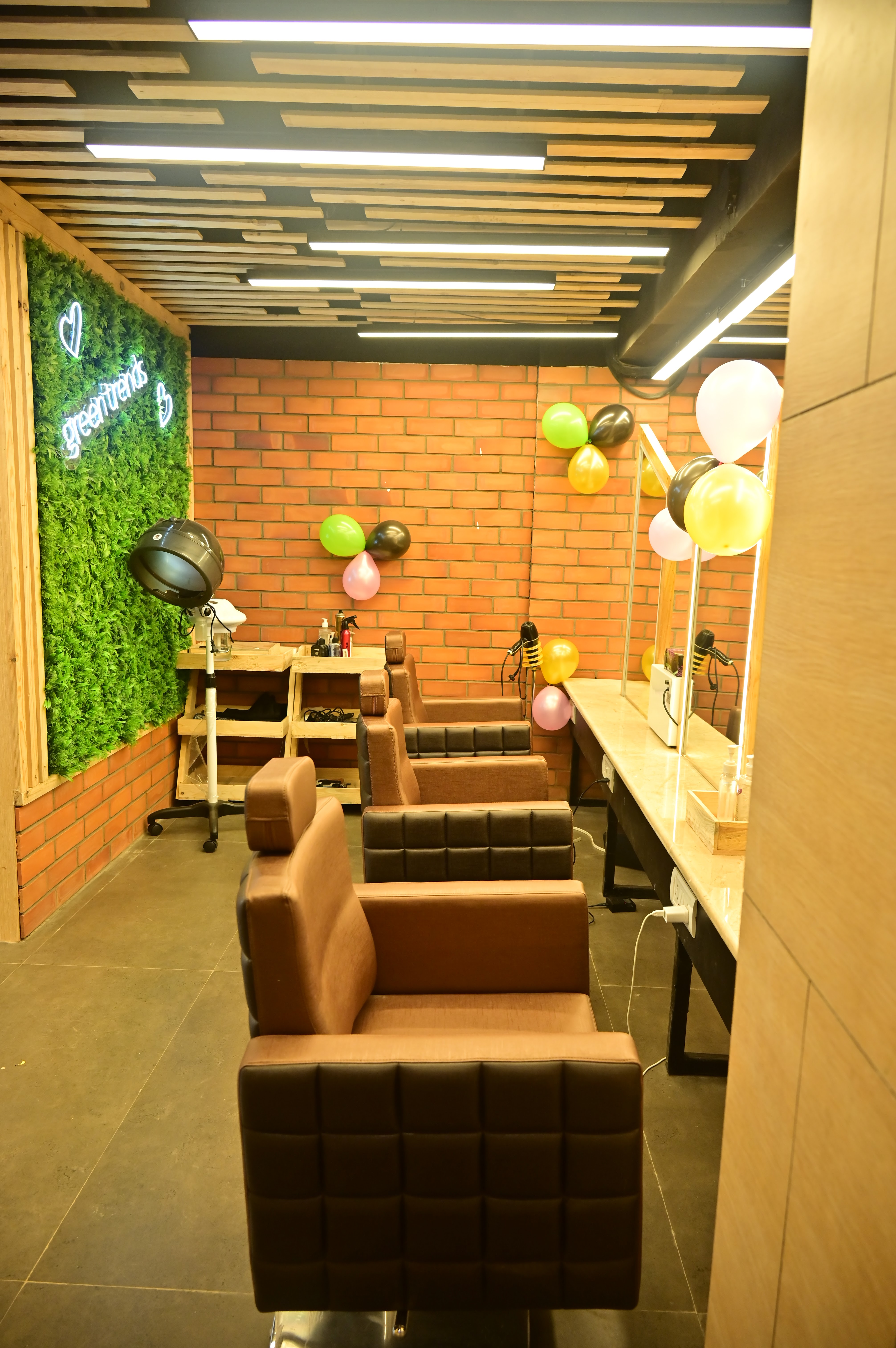 Green Trends in New Nallakunta, Hyderabad