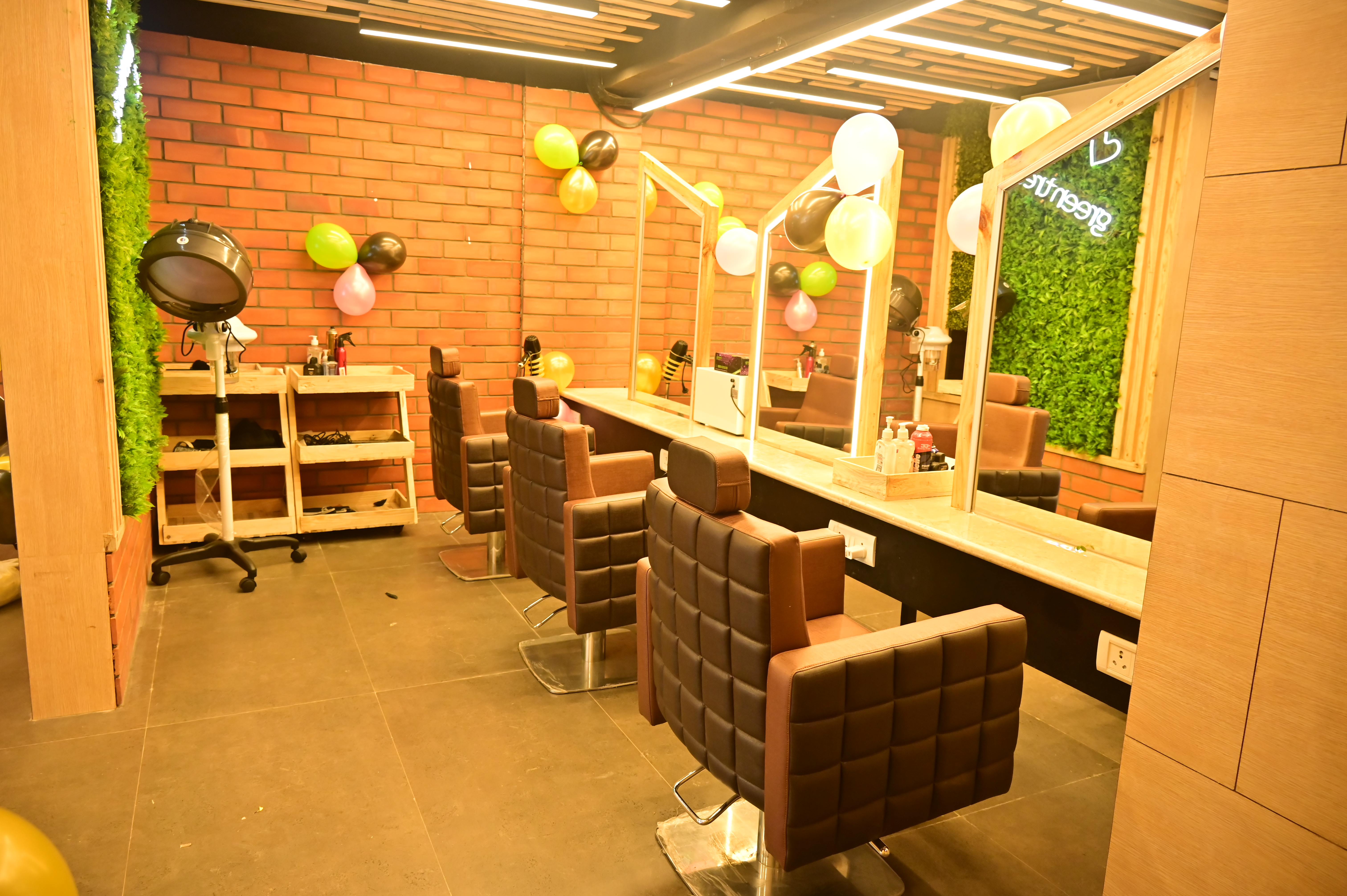 Green Trends in New Nallakunta, Hyderabad