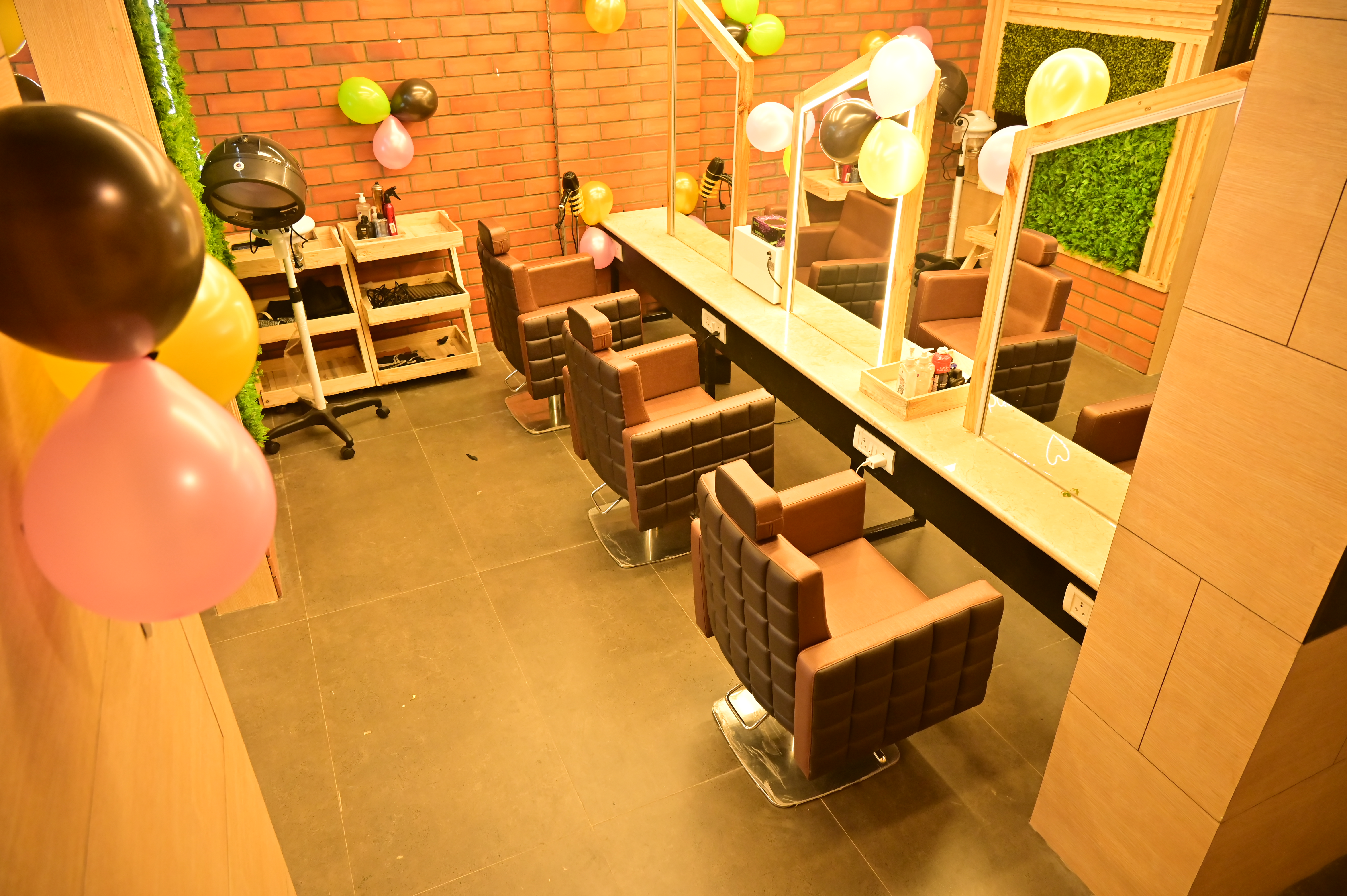 Green Trends in New Nallakunta, Hyderabad