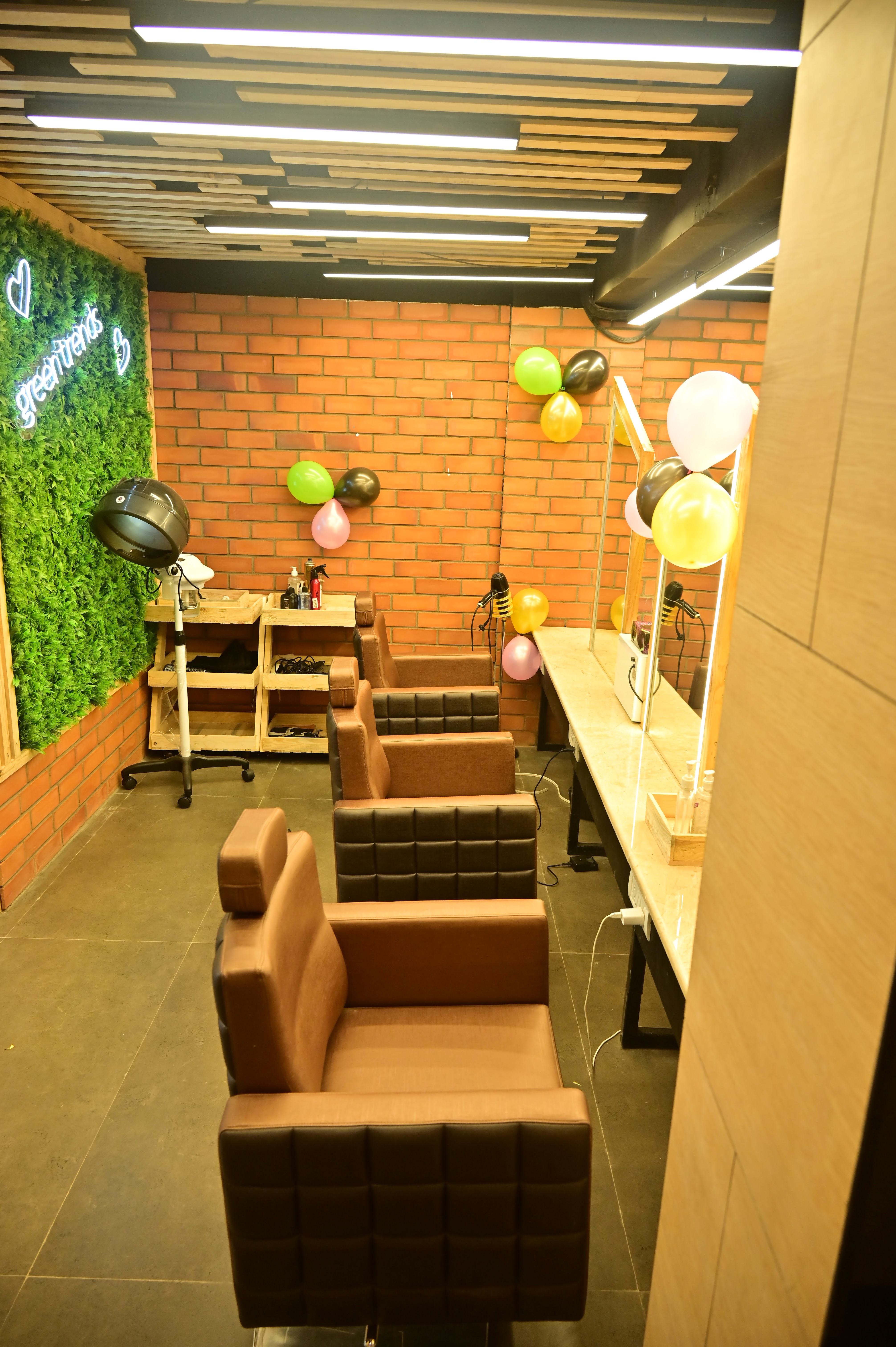 Green Trends in New Nallakunta, Hyderabad
