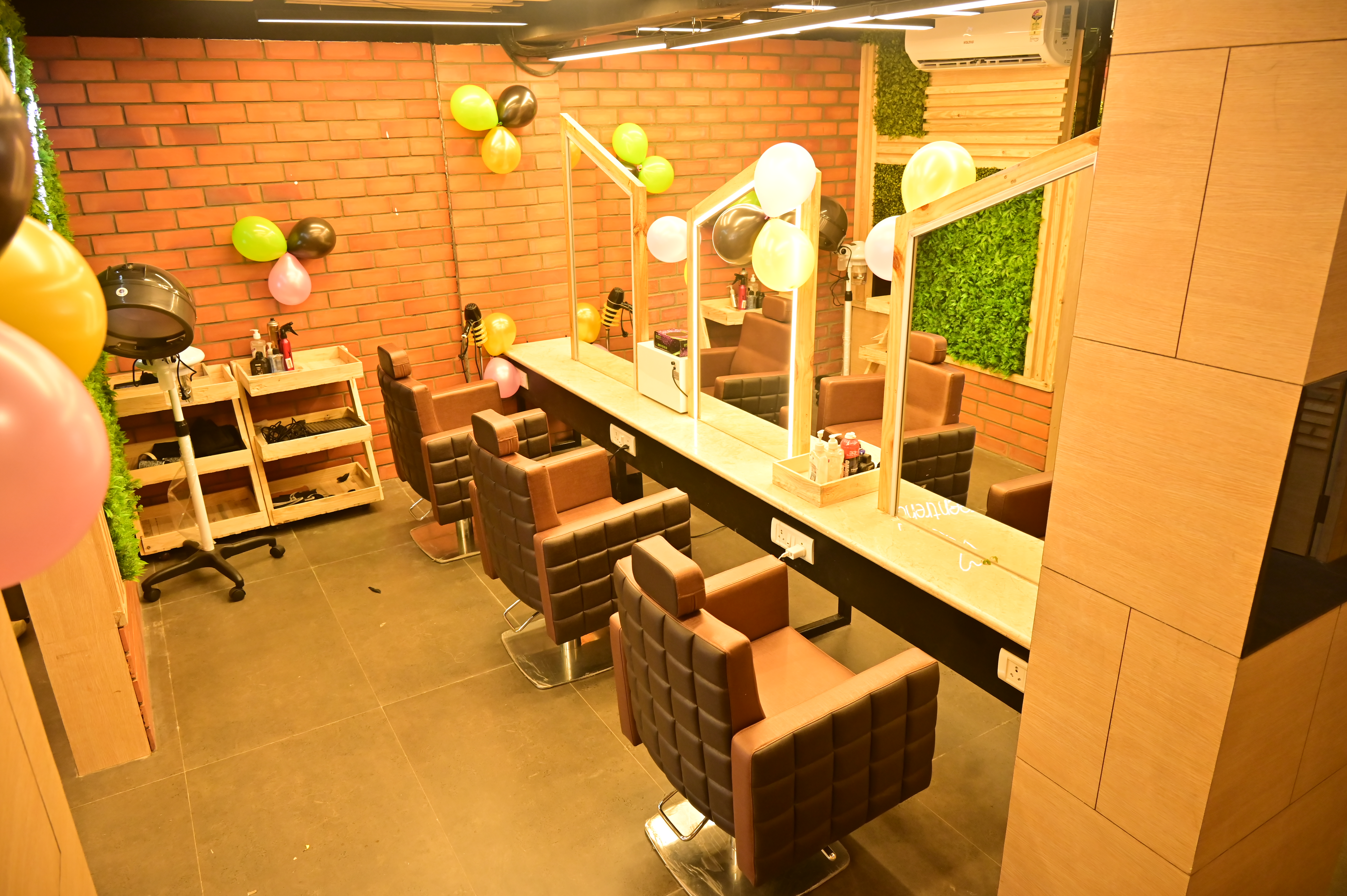 Green Trends in New Nallakunta, Hyderabad
