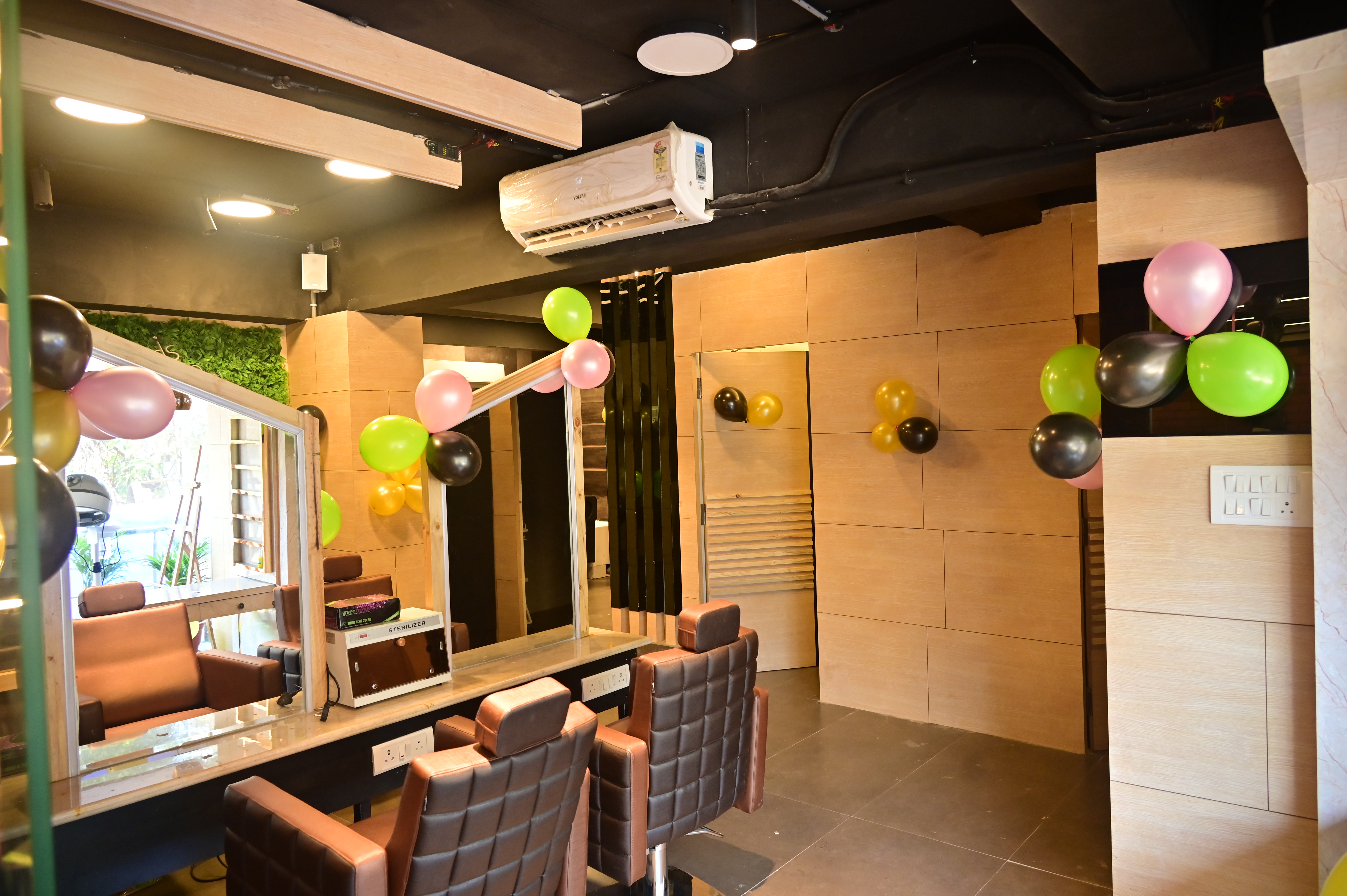 Green Trends in New Nallakunta, Hyderabad
