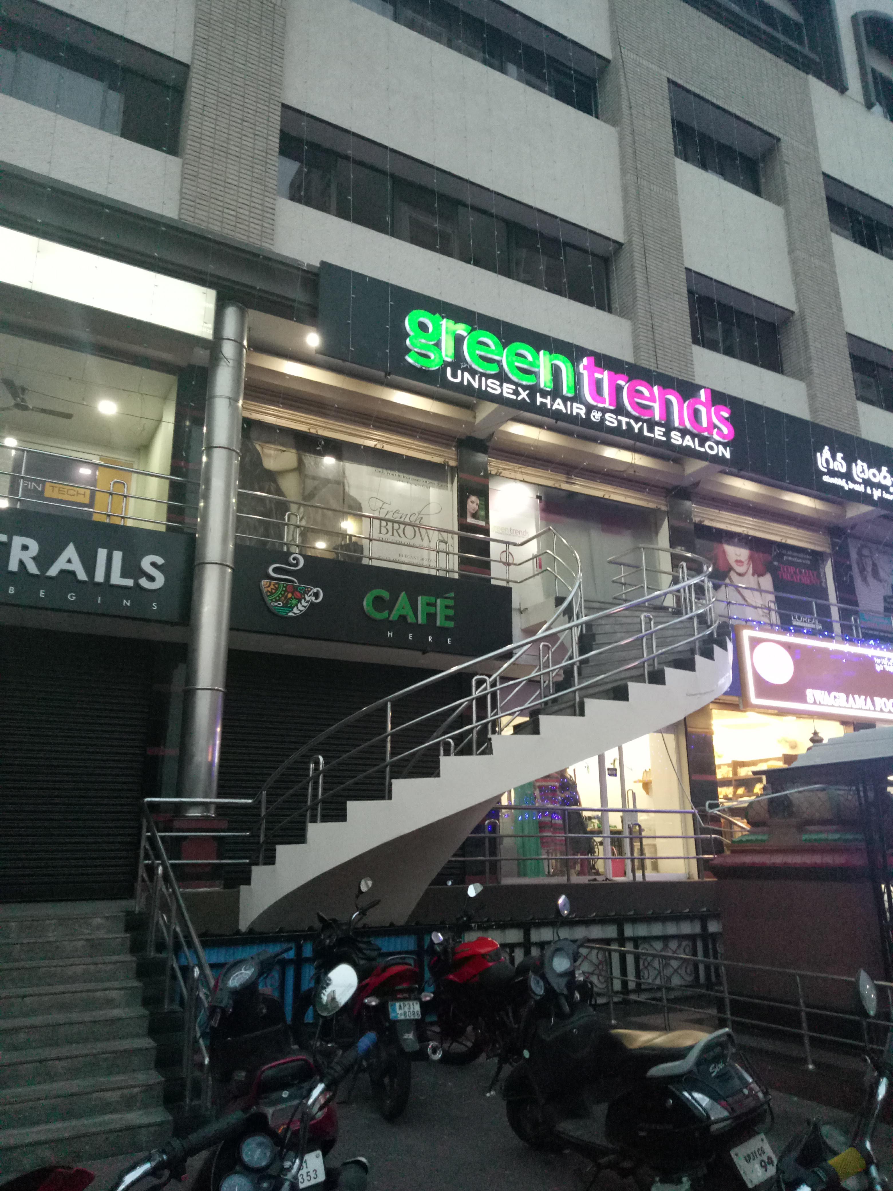 Green Trends in Seethammadara, Visakhapatnam