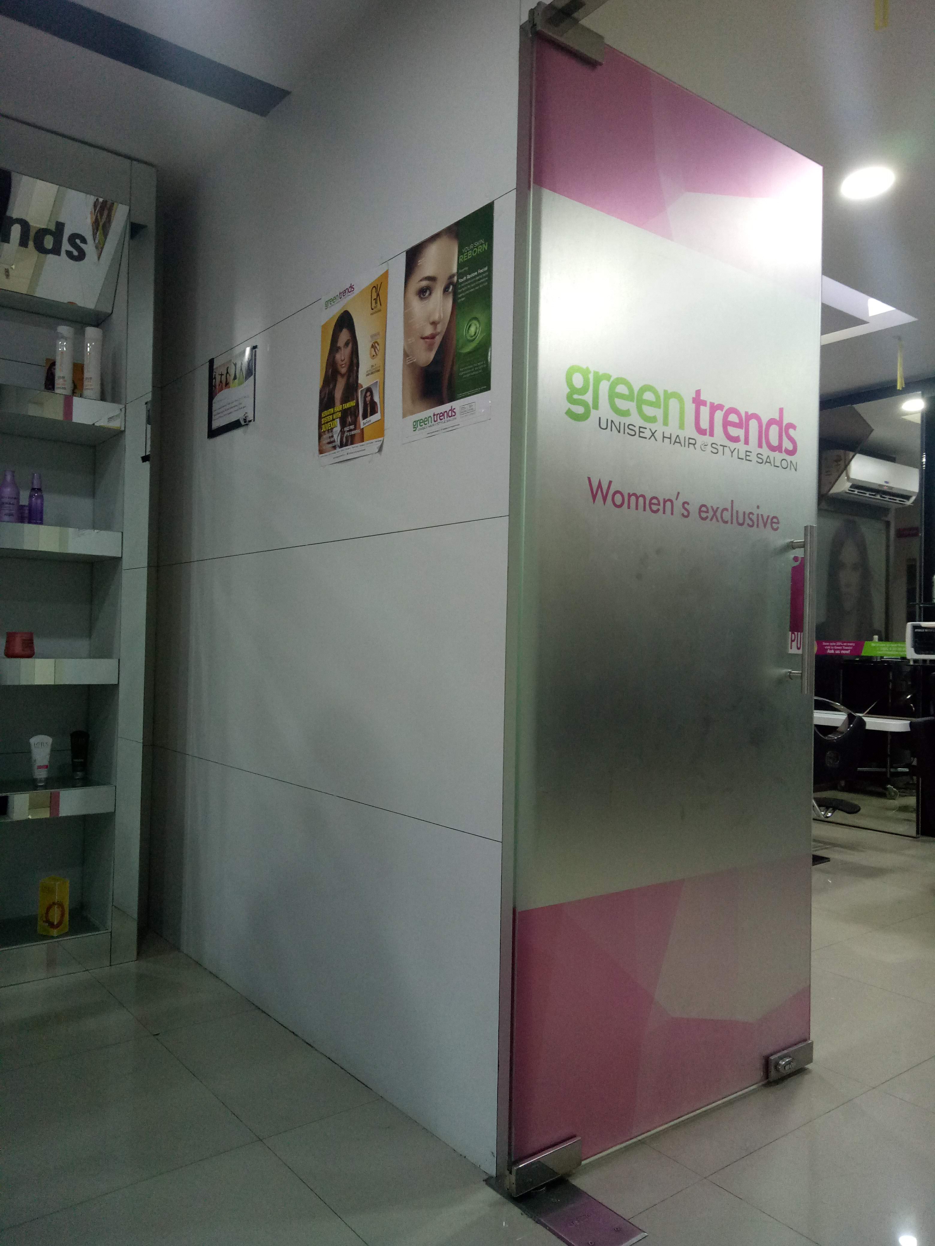 Green Trends in Seethammadara, Visakhapatnam