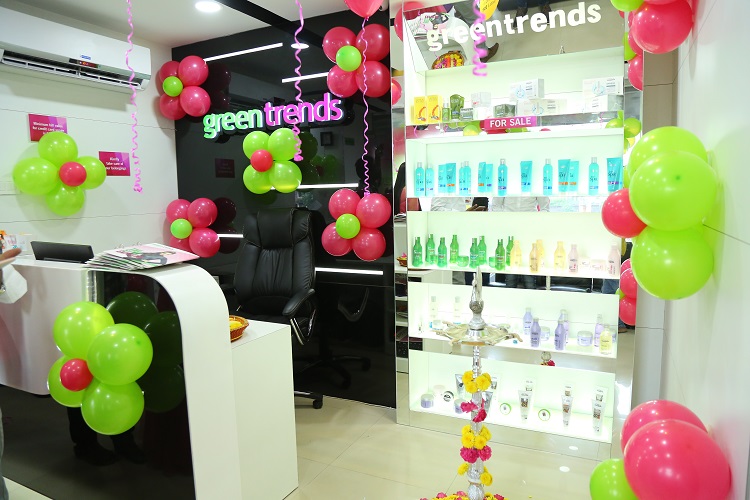 Green Trends in Seethammadara, Visakhapatnam