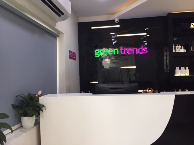 Green Trends in Danavai Peta, Rajamahendravaram