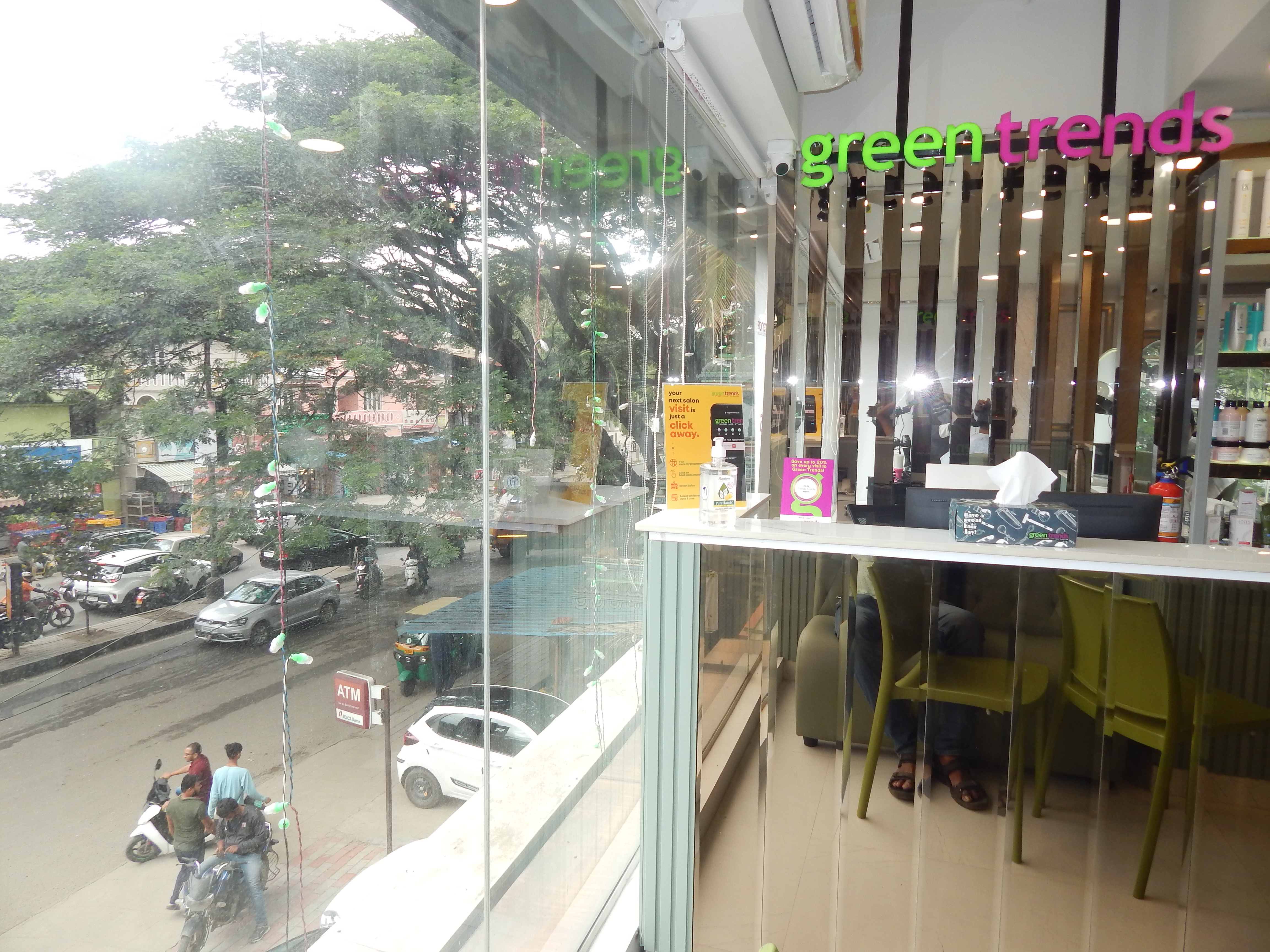 Green Trends in Thubarahalli, Bengaluru