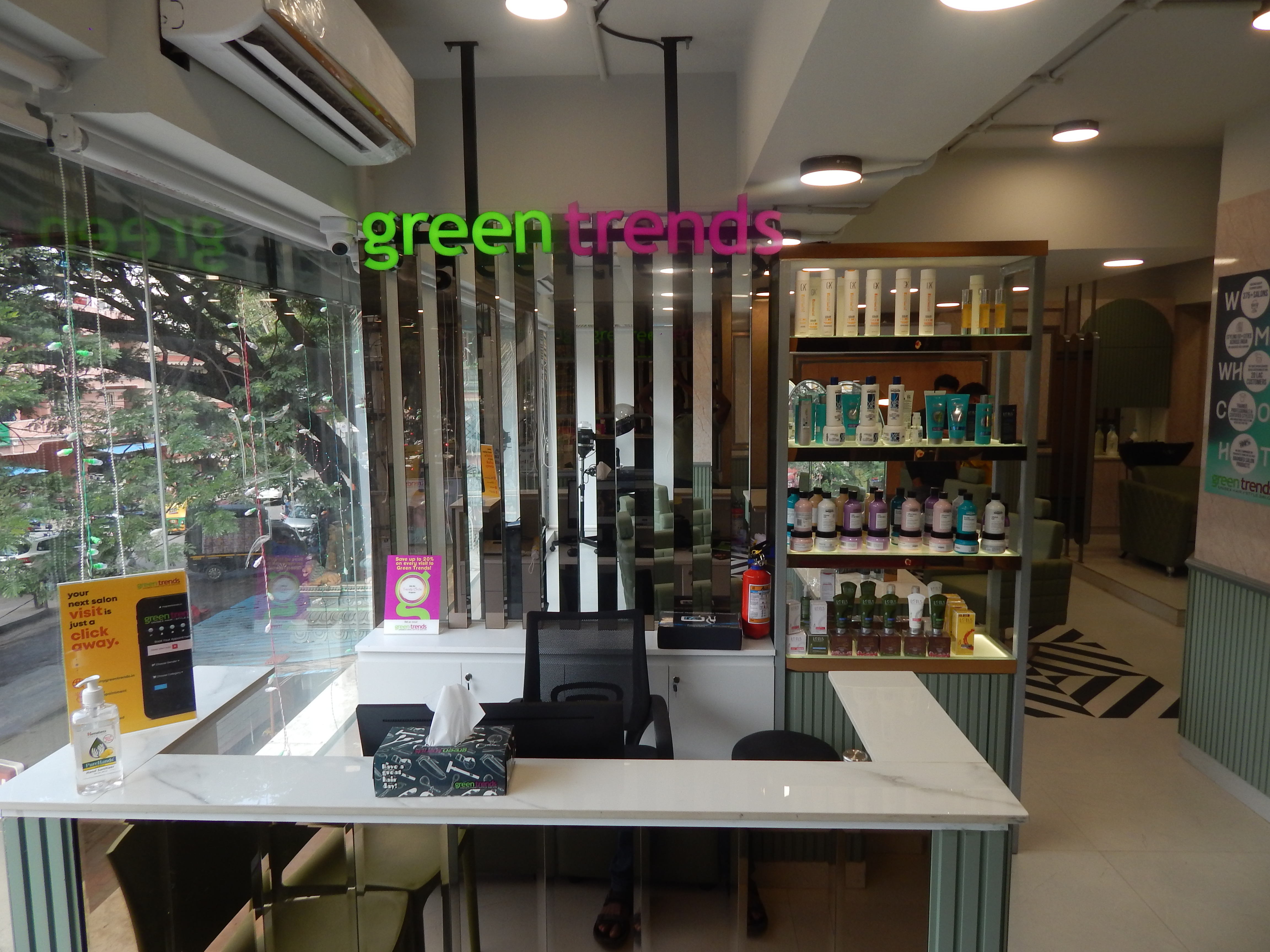 Green Trends in Thubarahalli, Bengaluru