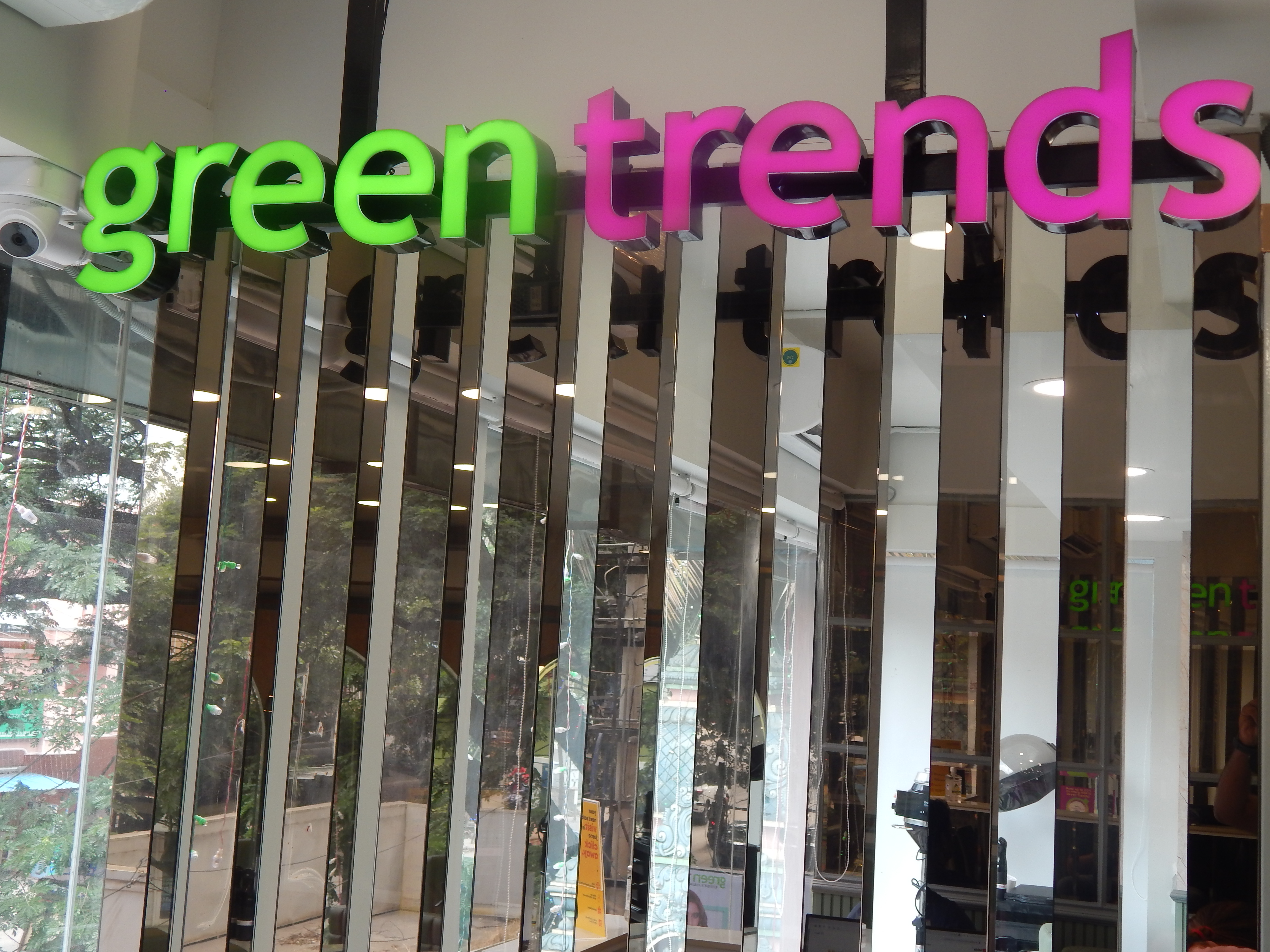 Green Trends in Thubarahalli, Bengaluru