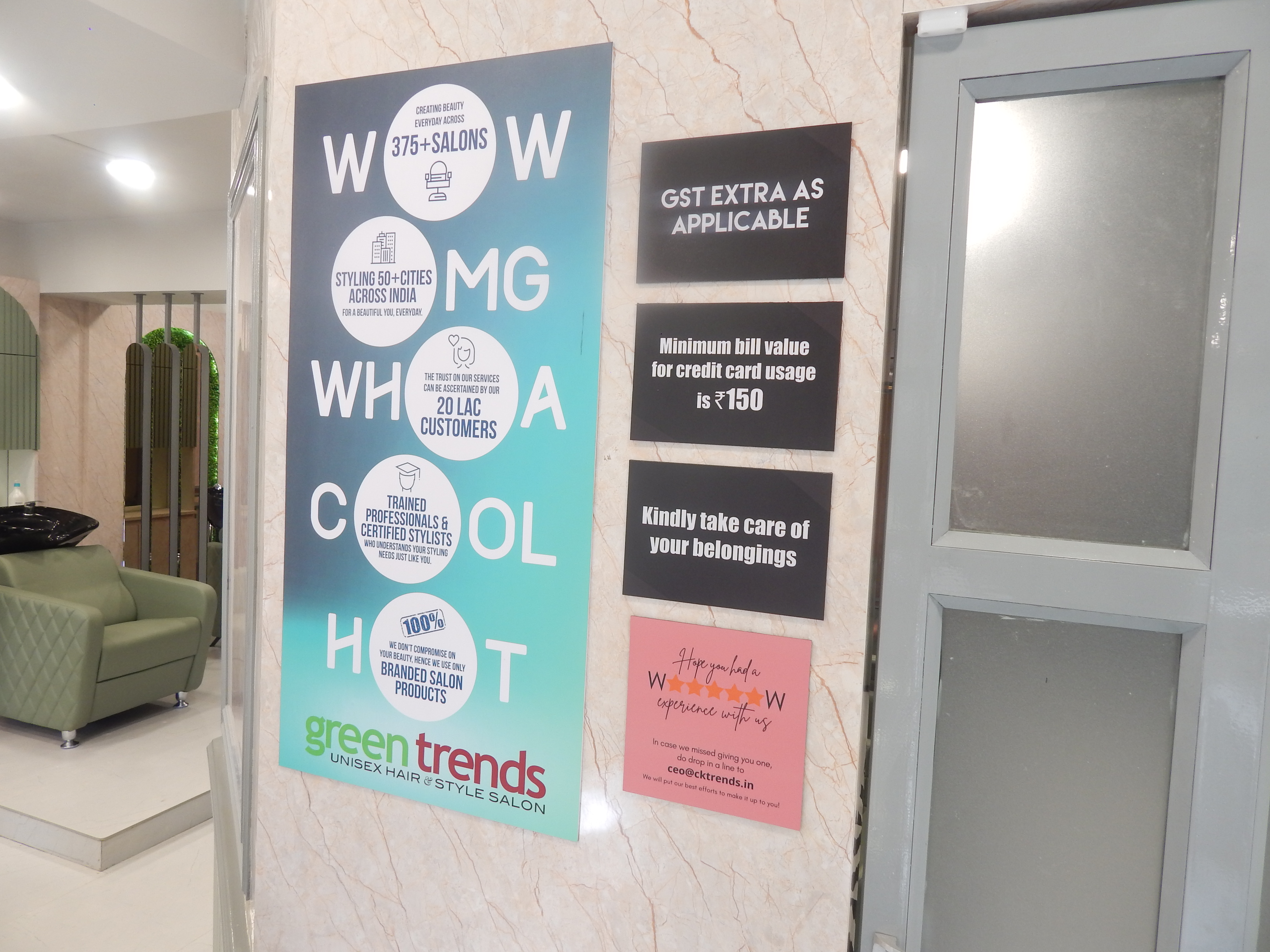 Green Trends in Thubarahalli, Bengaluru