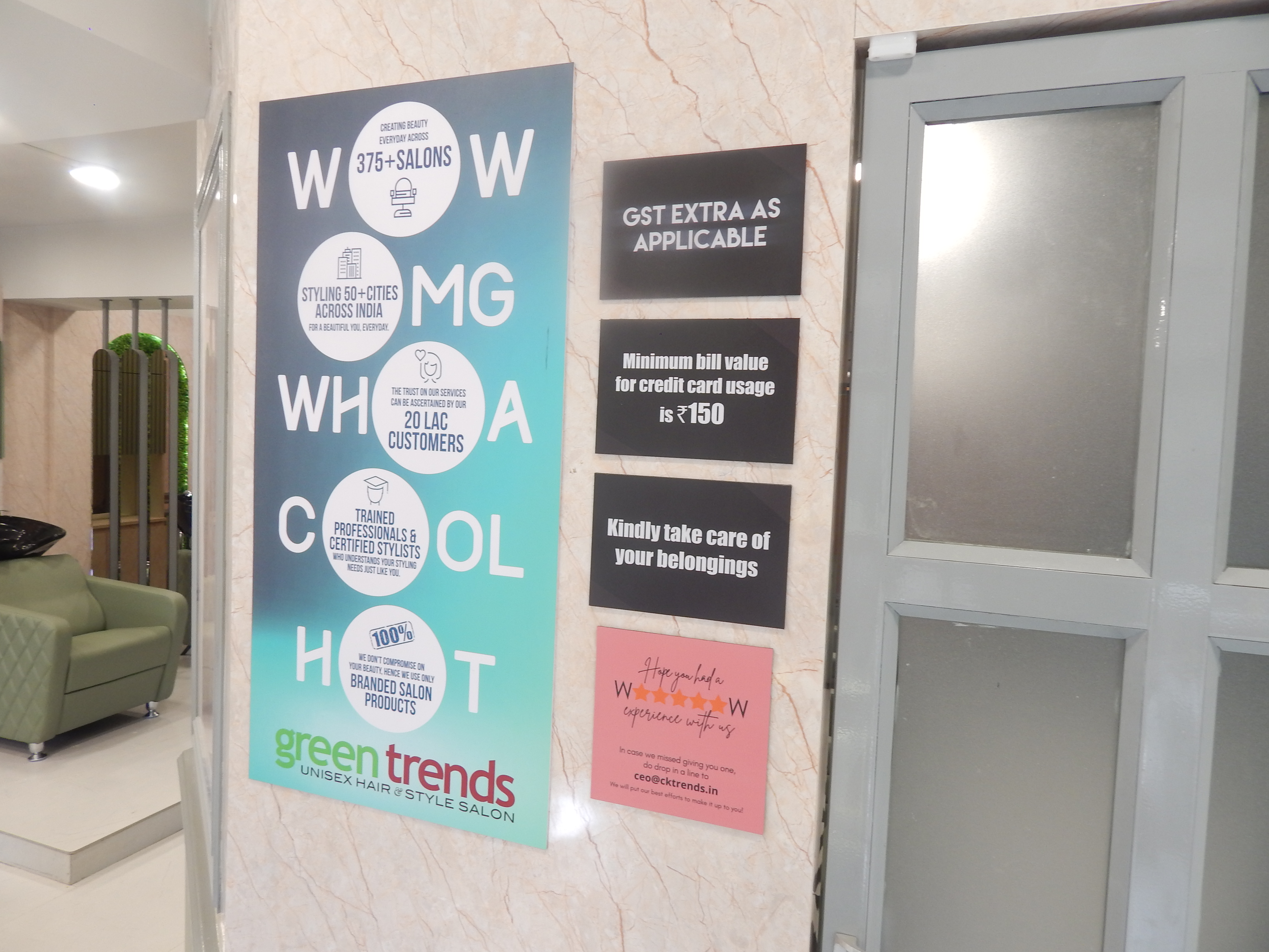 Green Trends in Thubarahalli, Bengaluru
