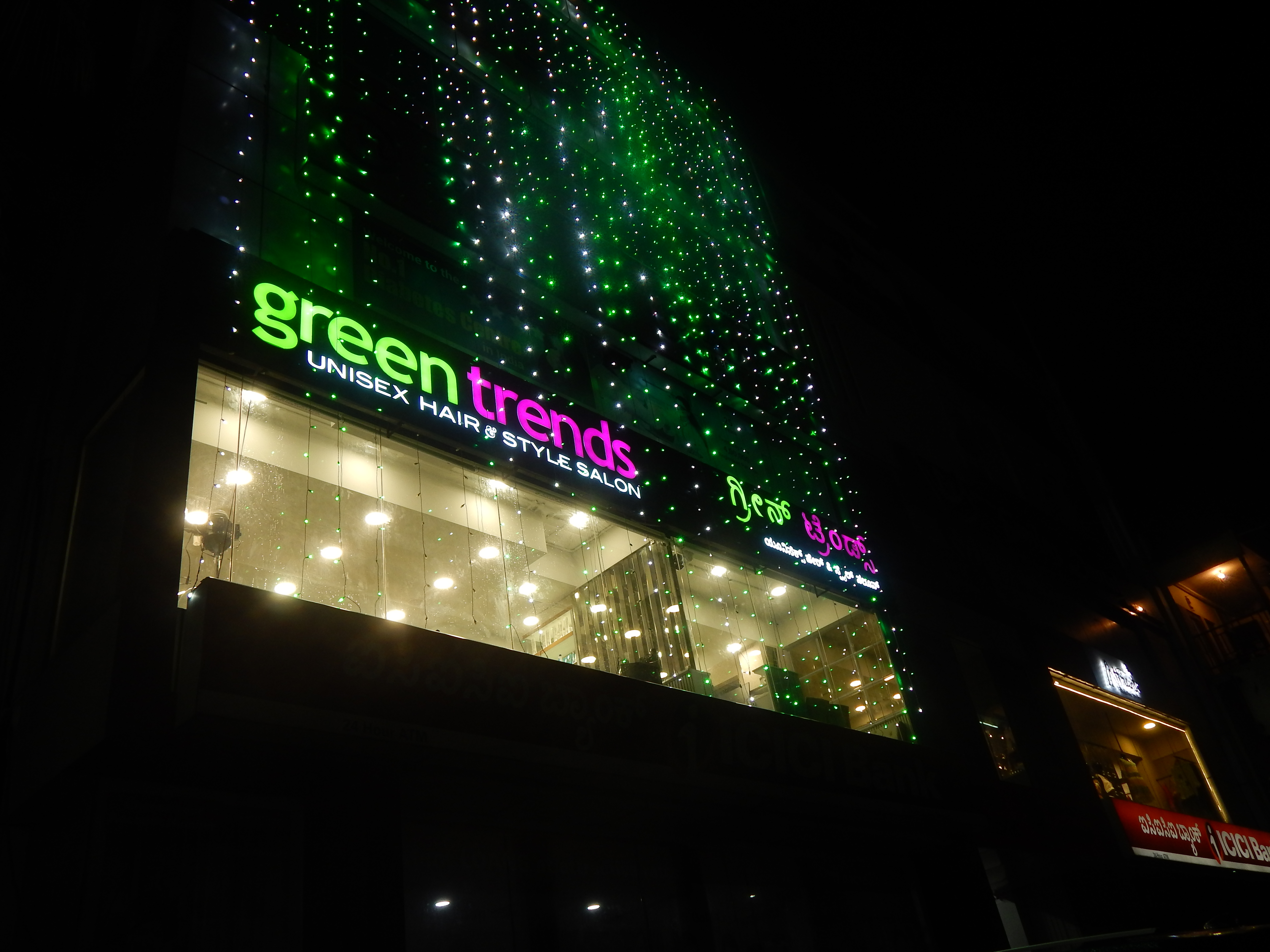Green Trends in Thubarahalli, Bengaluru