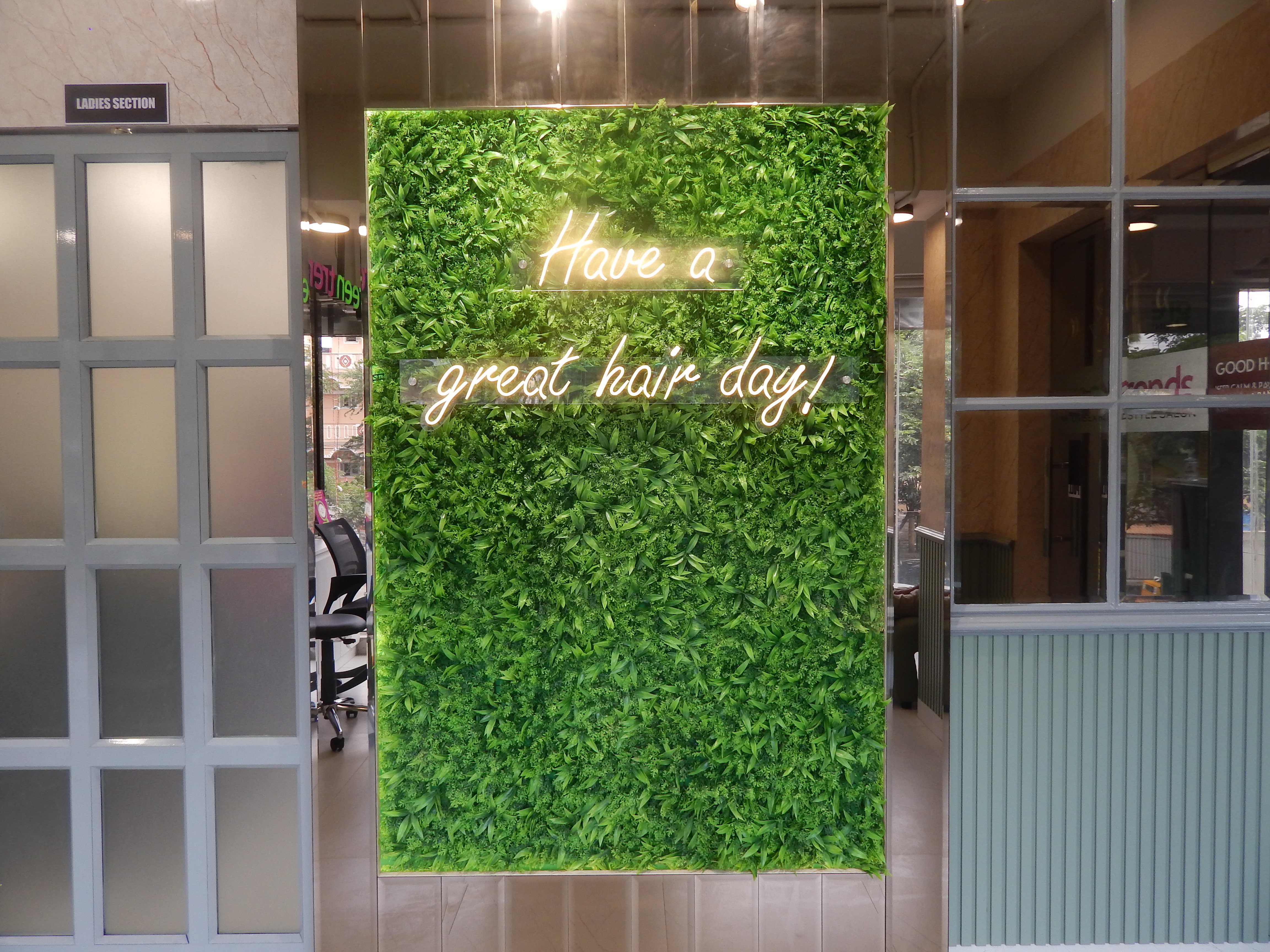 Green Trends in Thubarahalli, Bengaluru