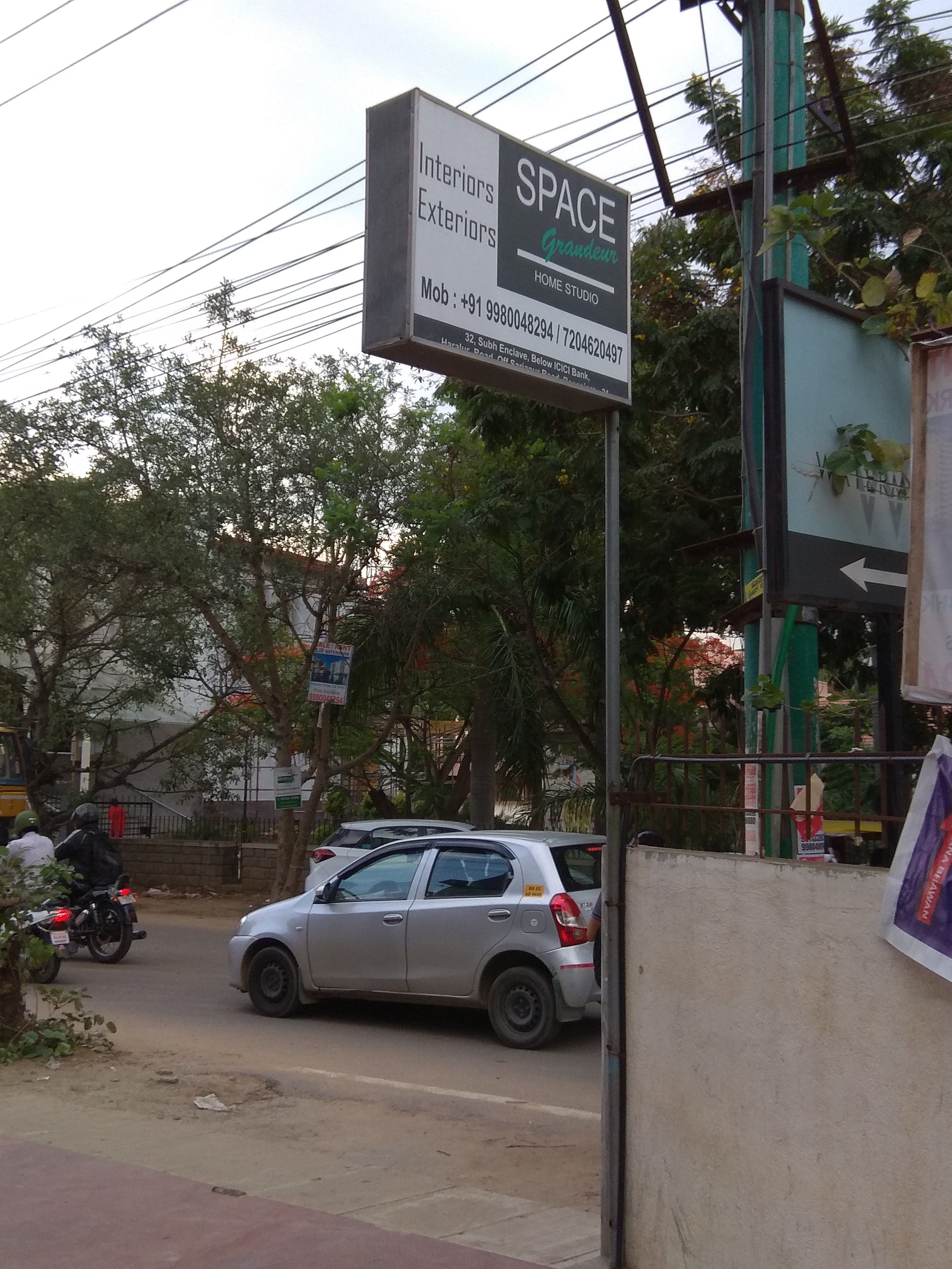 Green Trends in Harlur, Bengaluru,
