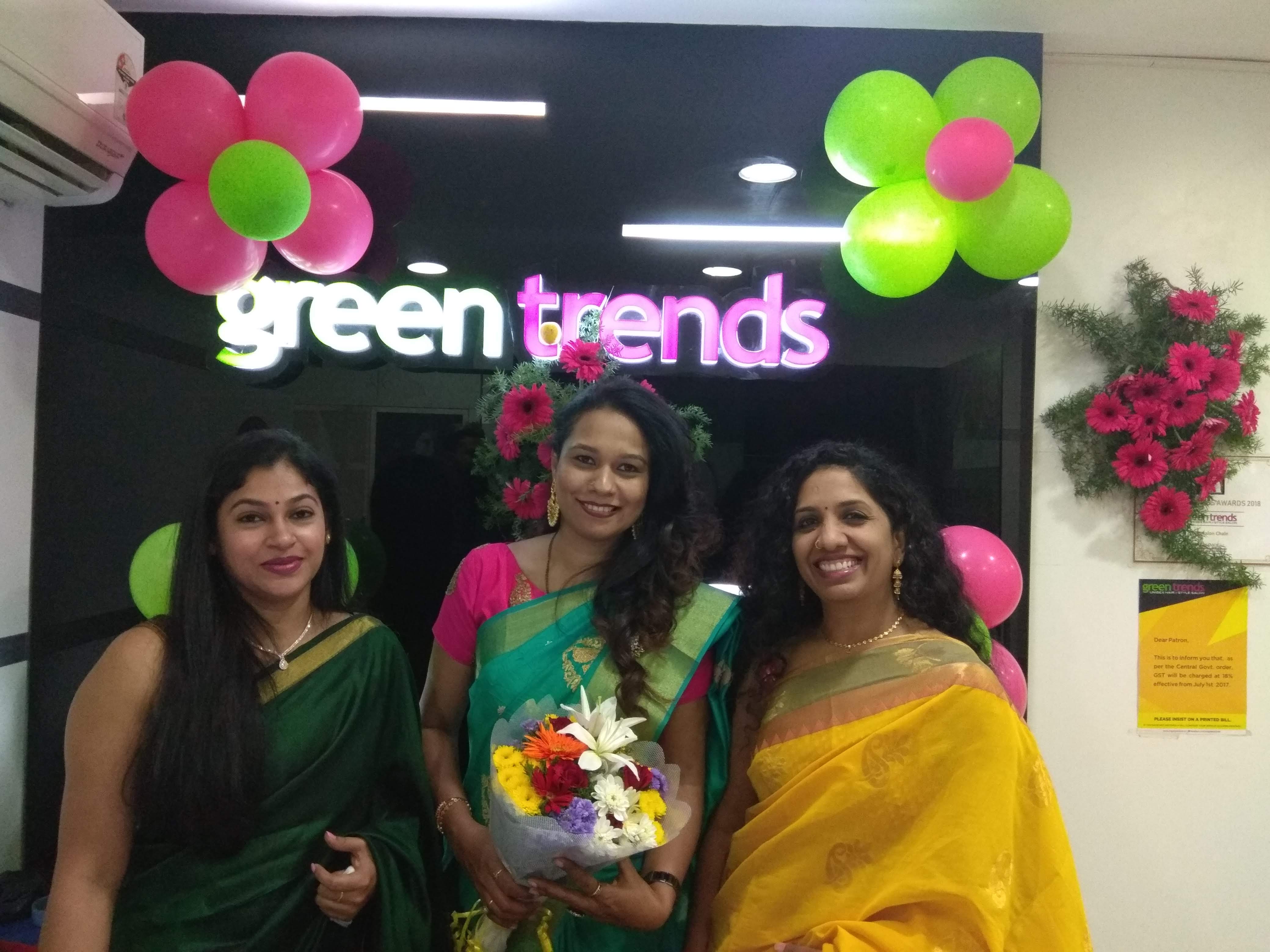 Green Trends in Harlur, Bengaluru,