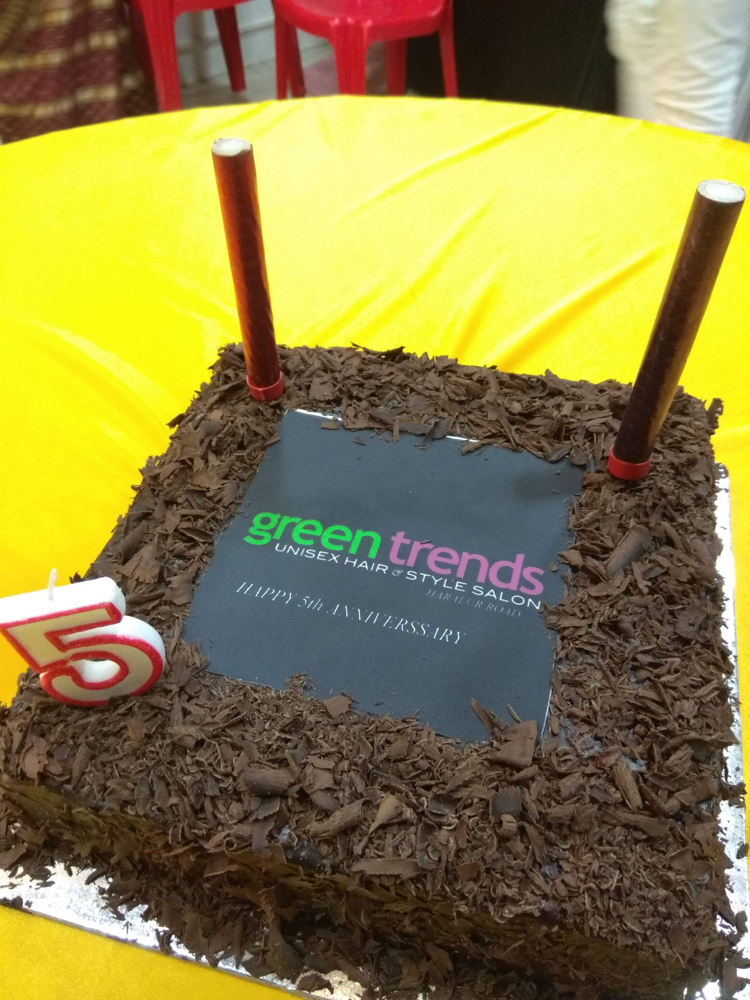 Green Trends in Harlur, Bengaluru,