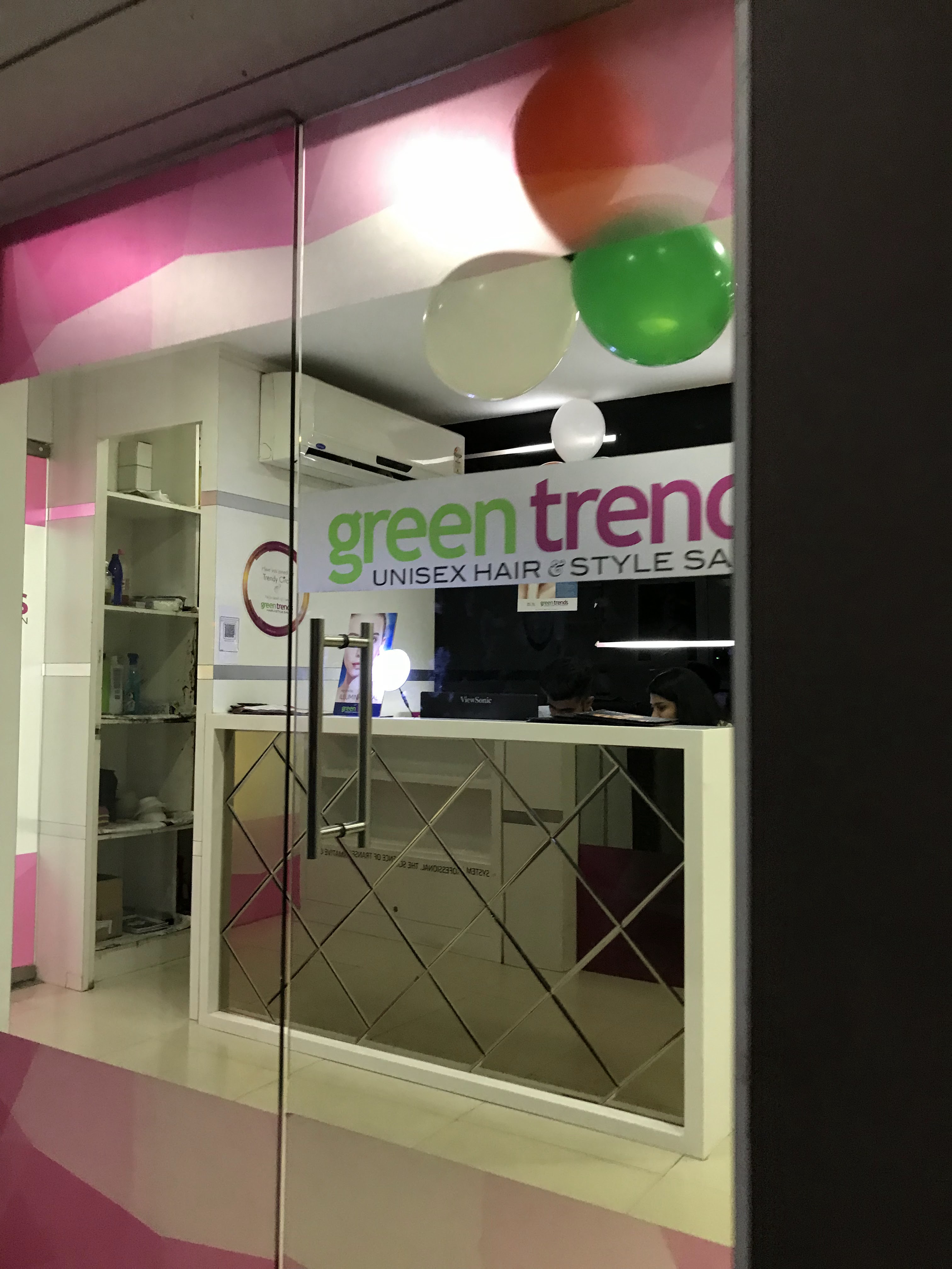 Green Trends in Harlur, Bengaluru,