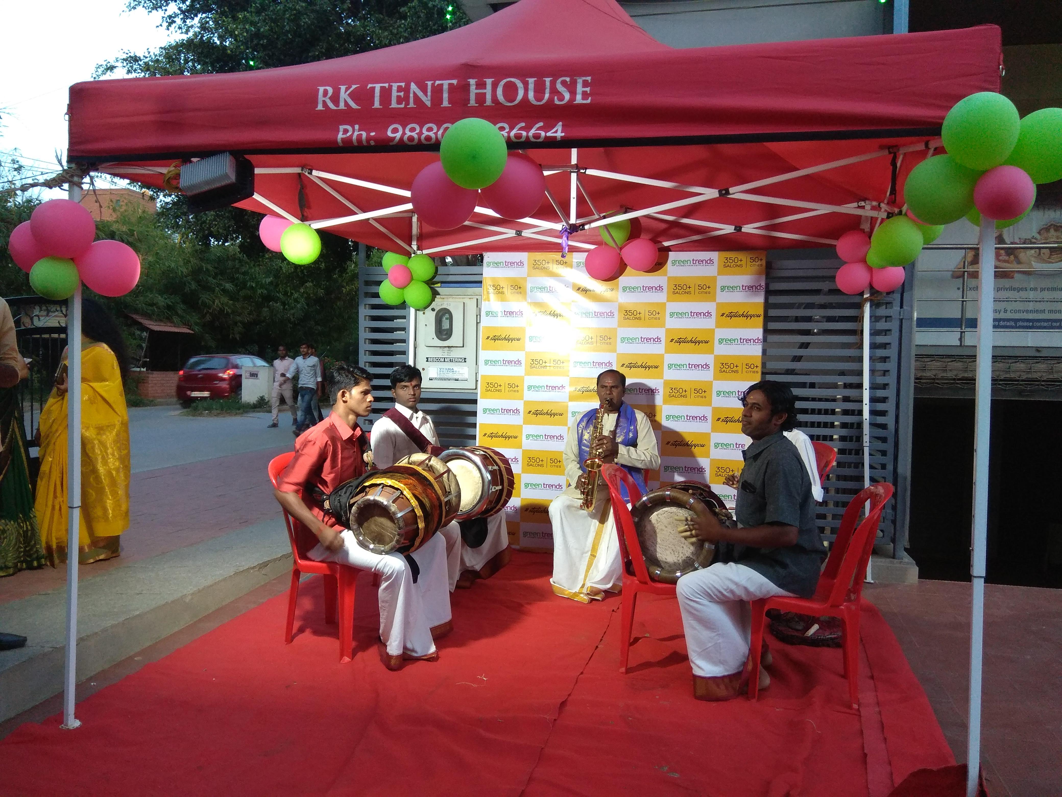 Green Trends in Harlur, Bengaluru,