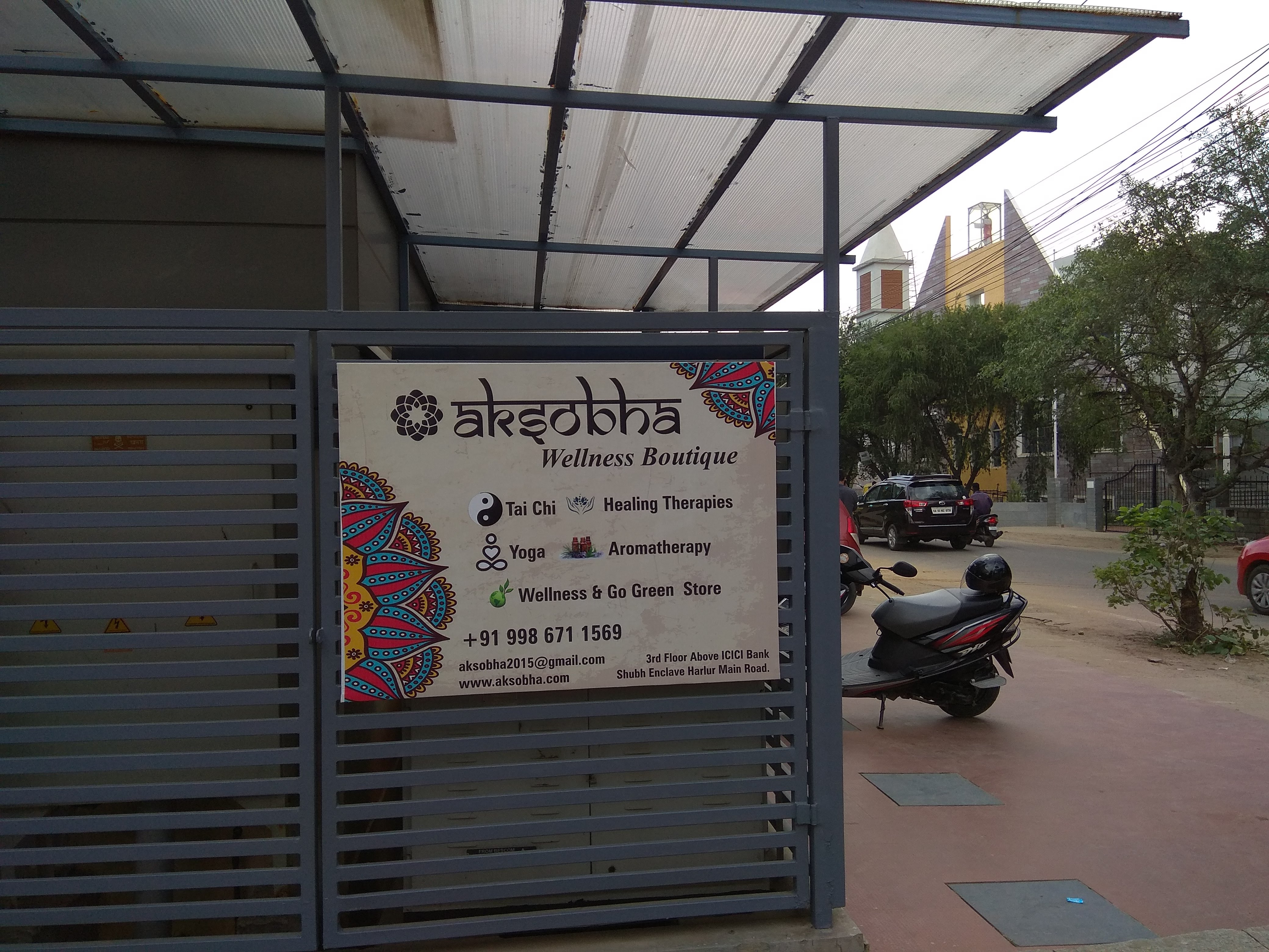 Green Trends in Harlur, Bengaluru,