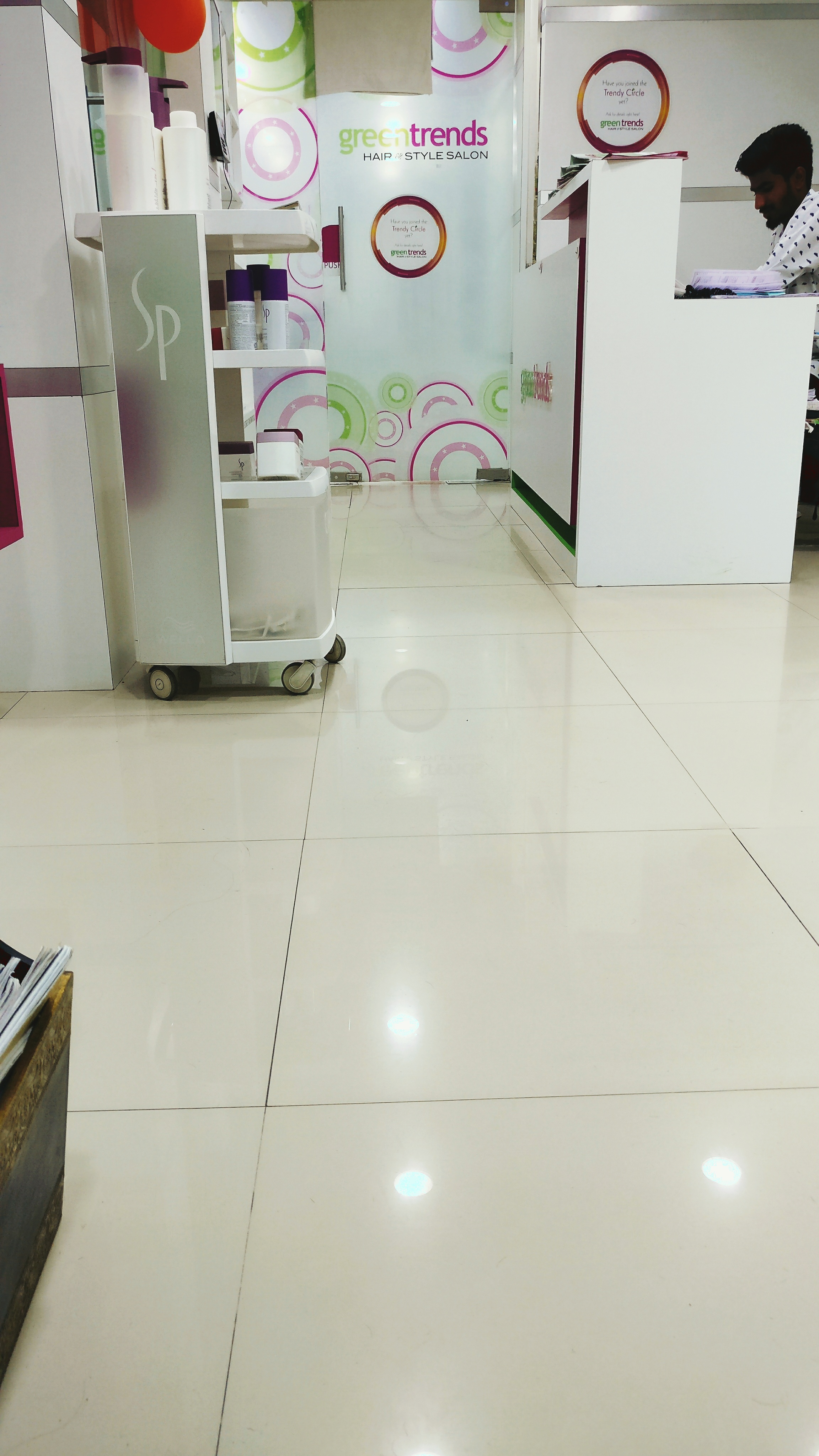 Green Trends in Harlur, Bengaluru,