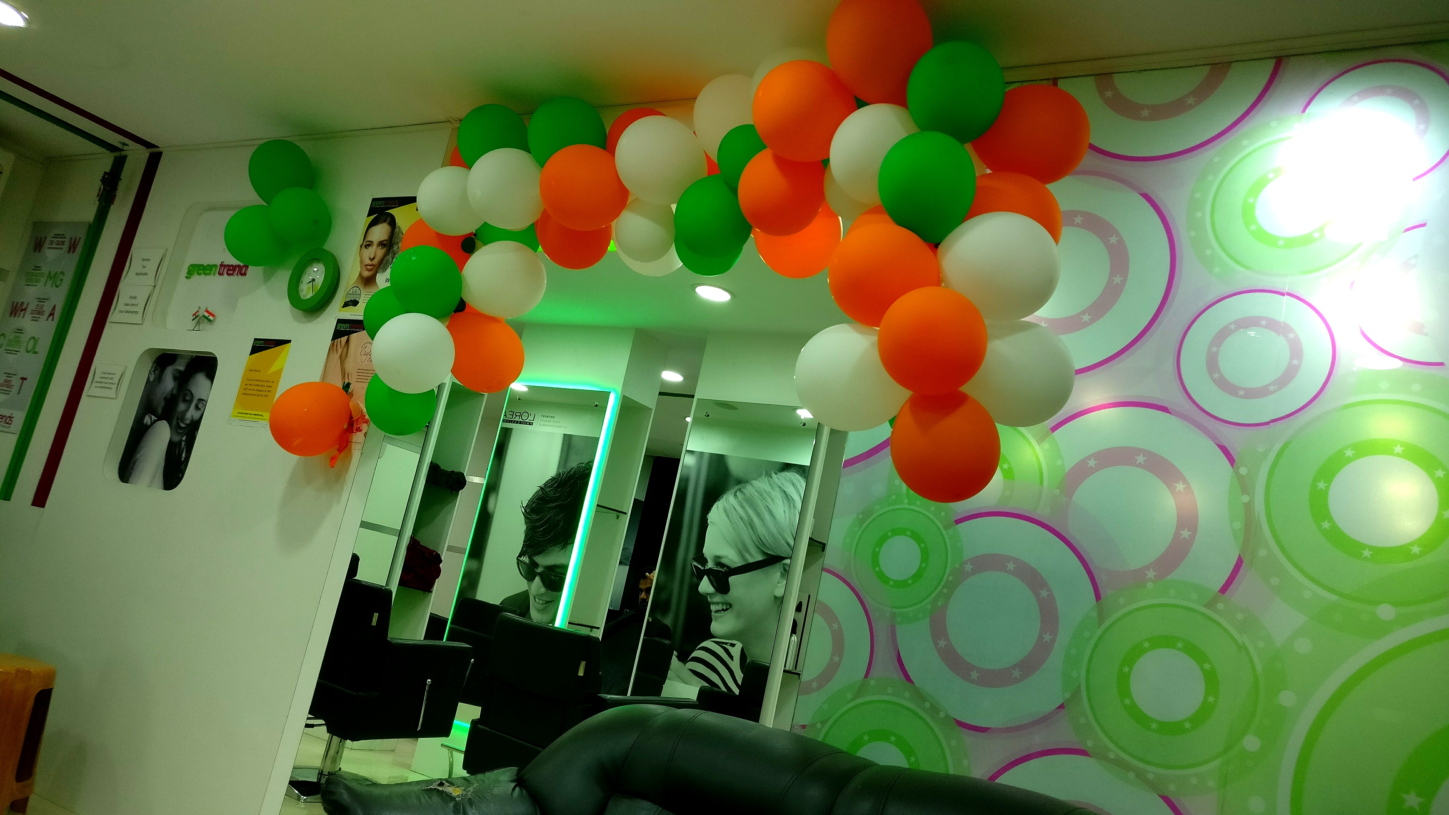 Green Trends in Harlur, Bengaluru,