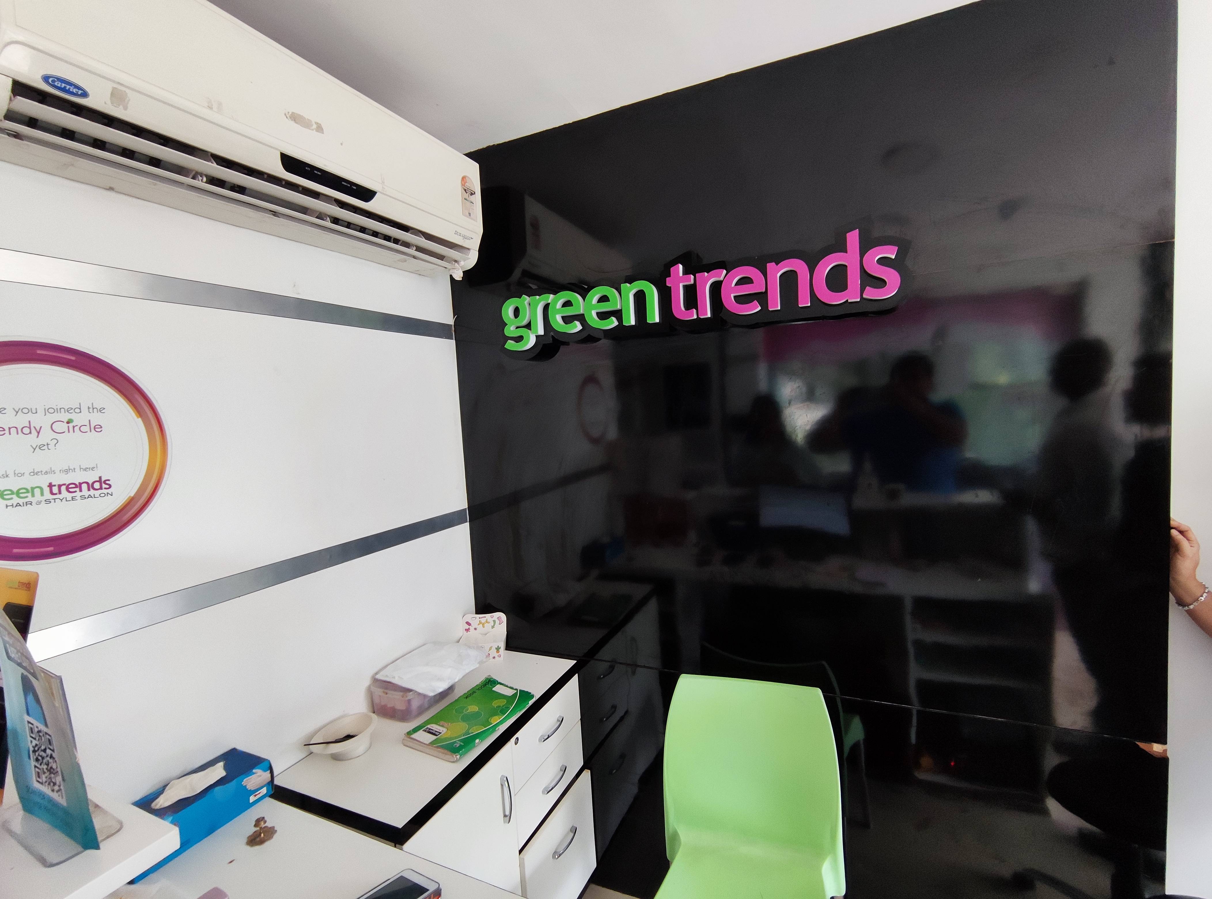 Green Trends in Harlur, Bengaluru,