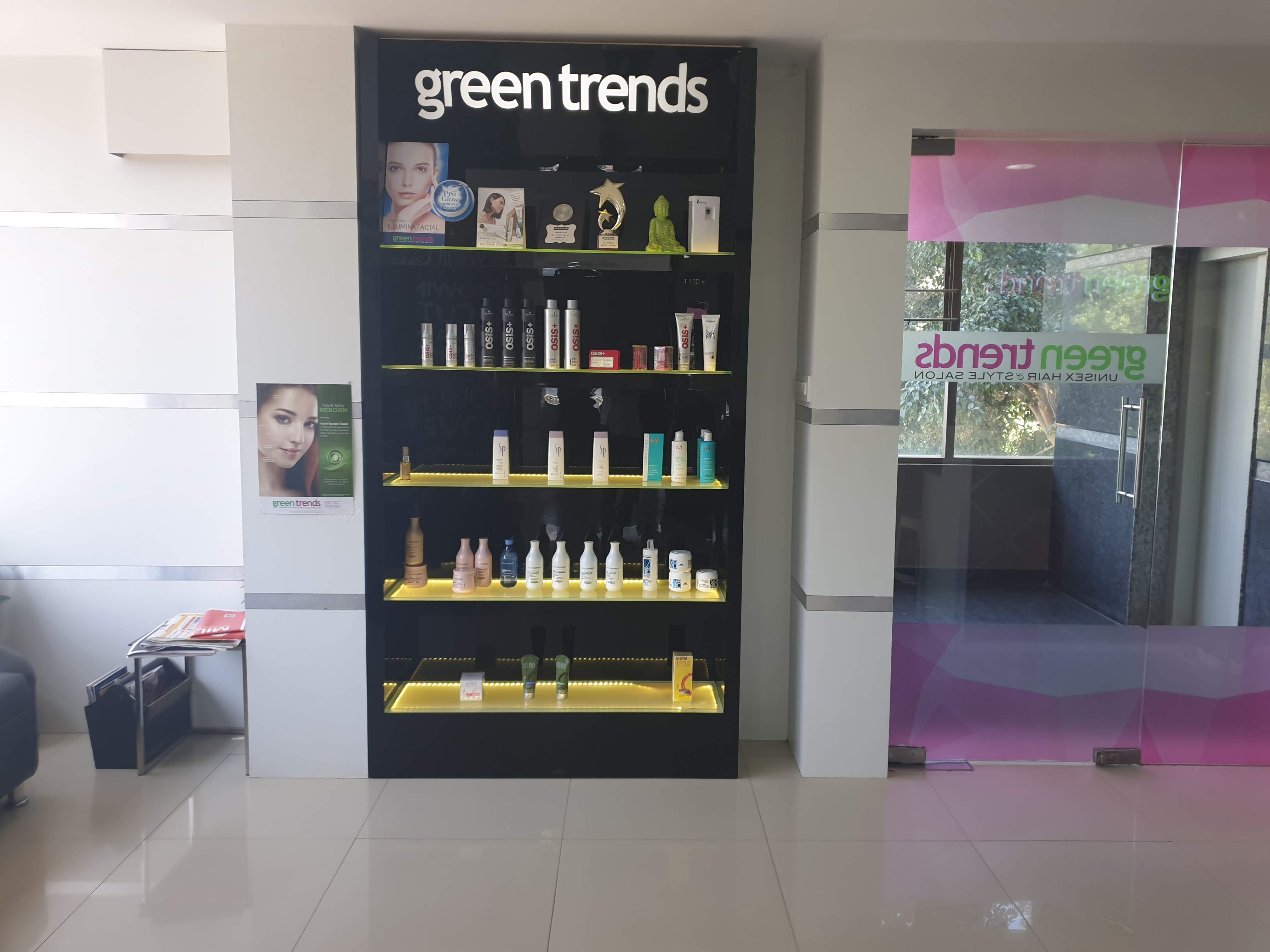 Green Trends in Harlur, Bengaluru,