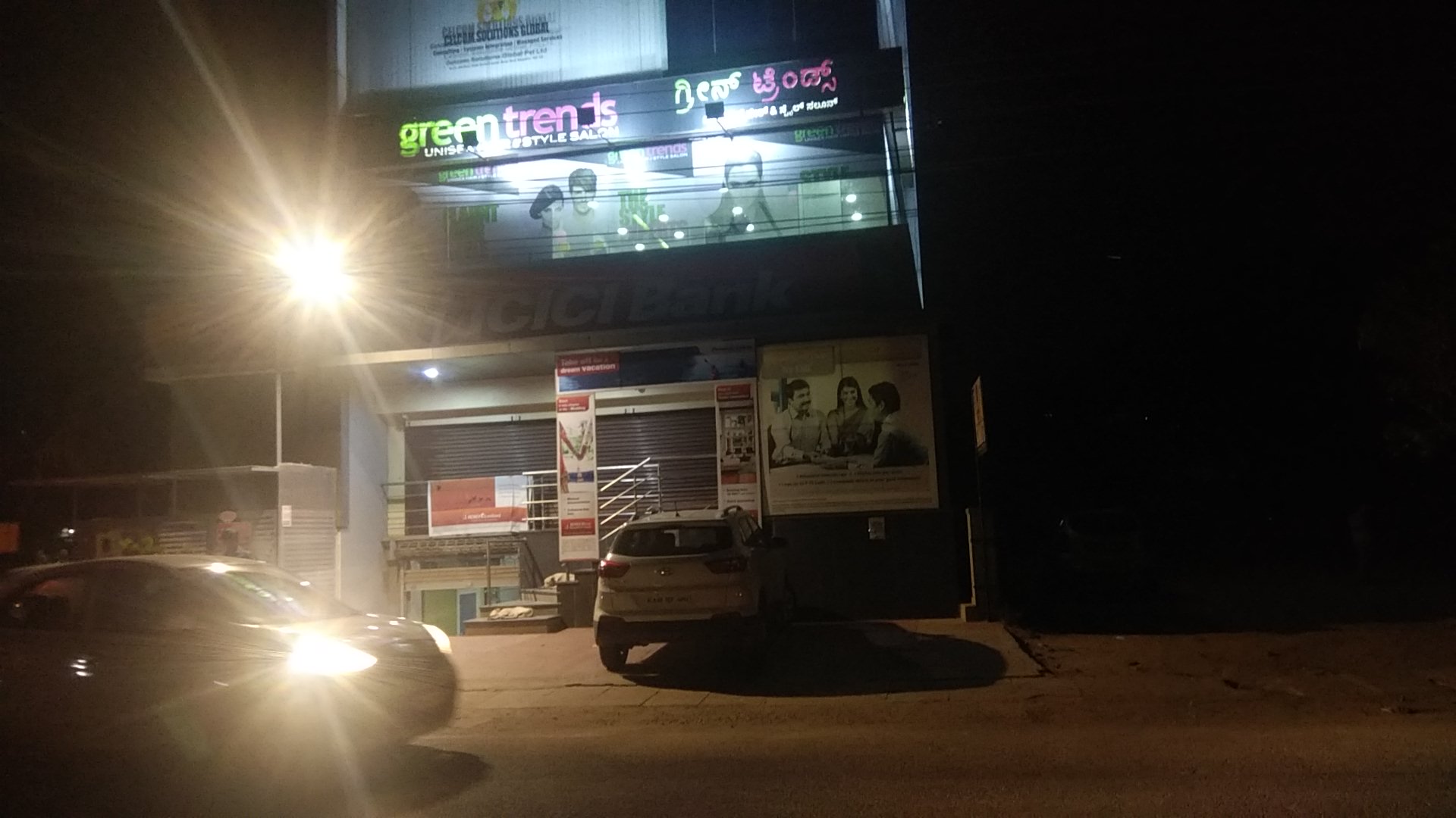 Green Trends in Harlur, Bengaluru,