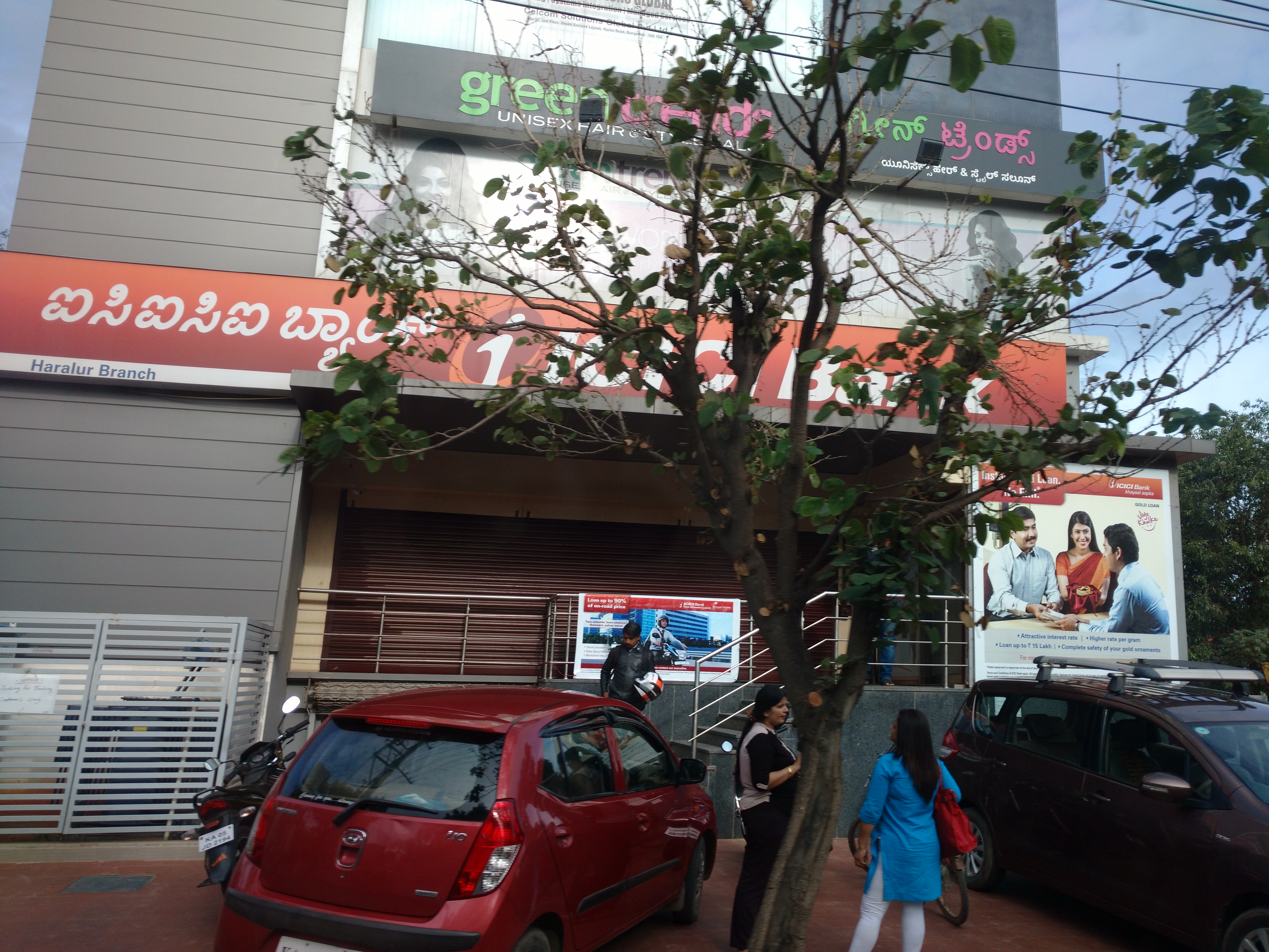 Green Trends in Harlur, Bengaluru,