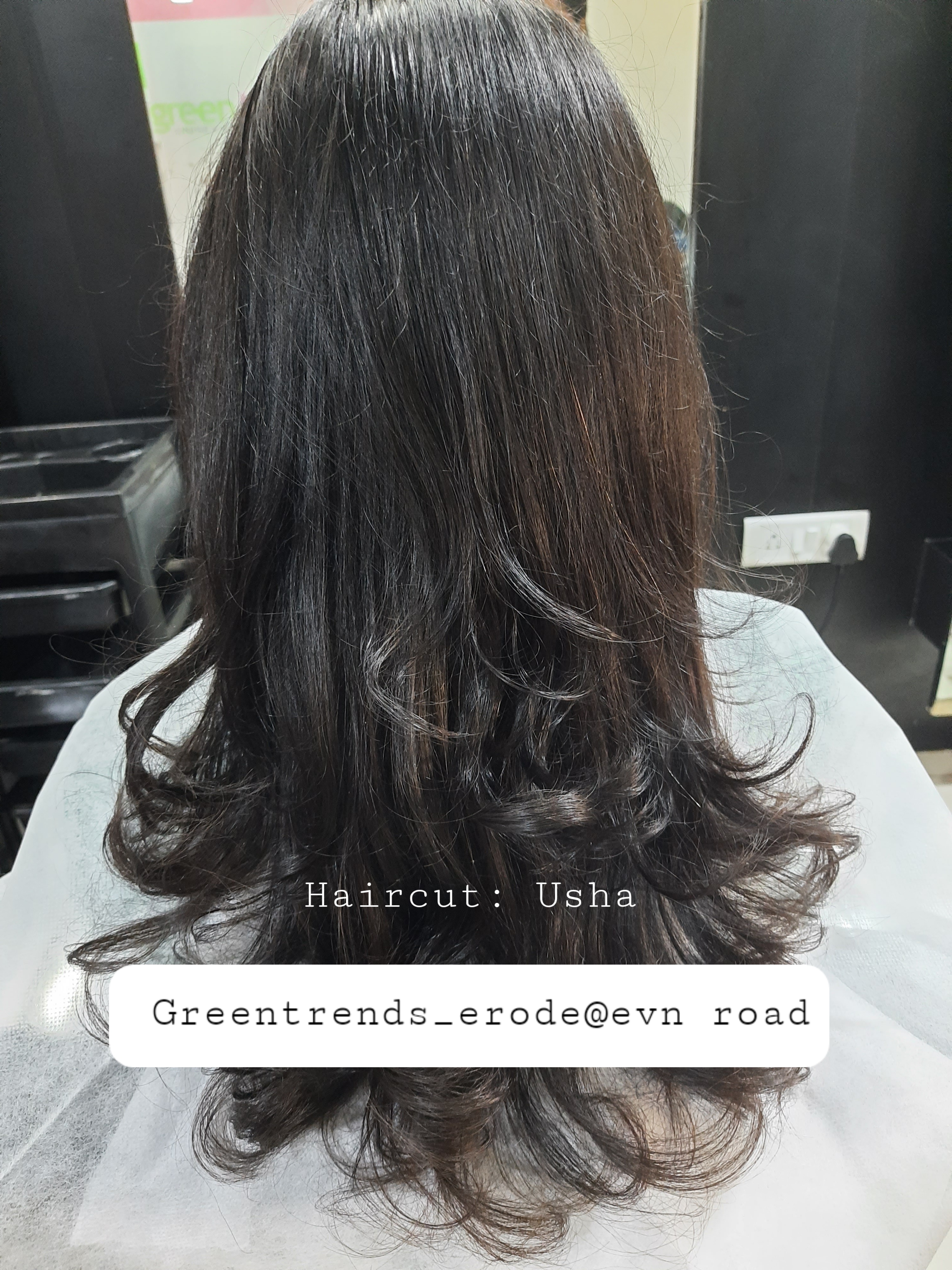 Green Trends in Kaikolar Thottam, Erode