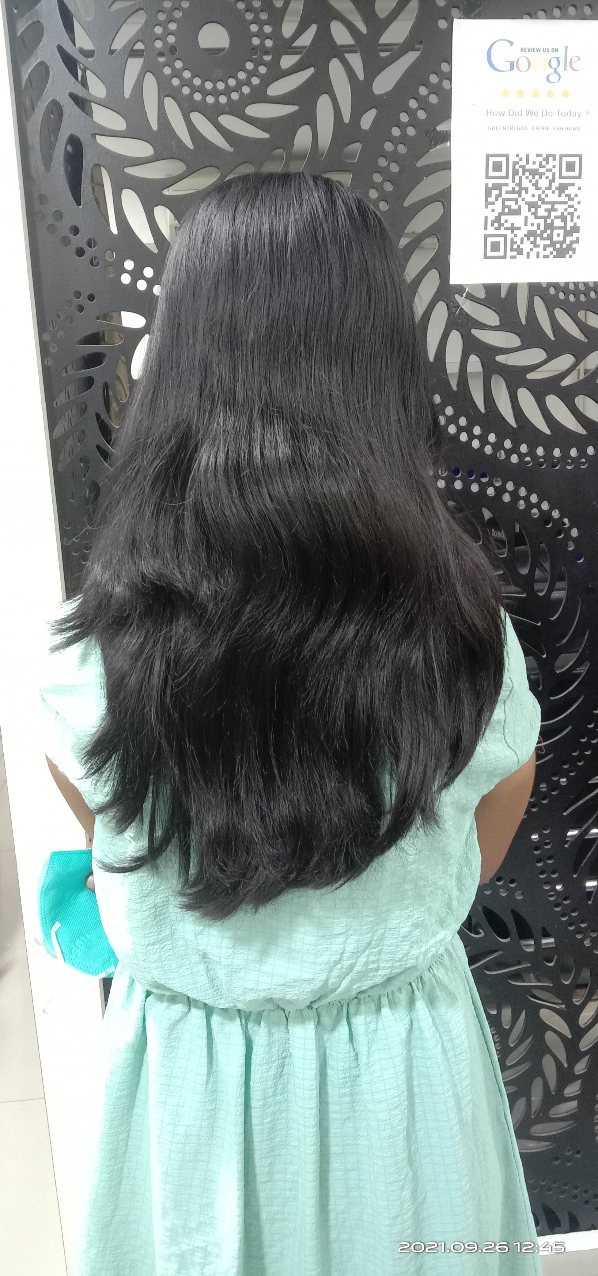 Green Trends in Kaikolar Thottam, Erode