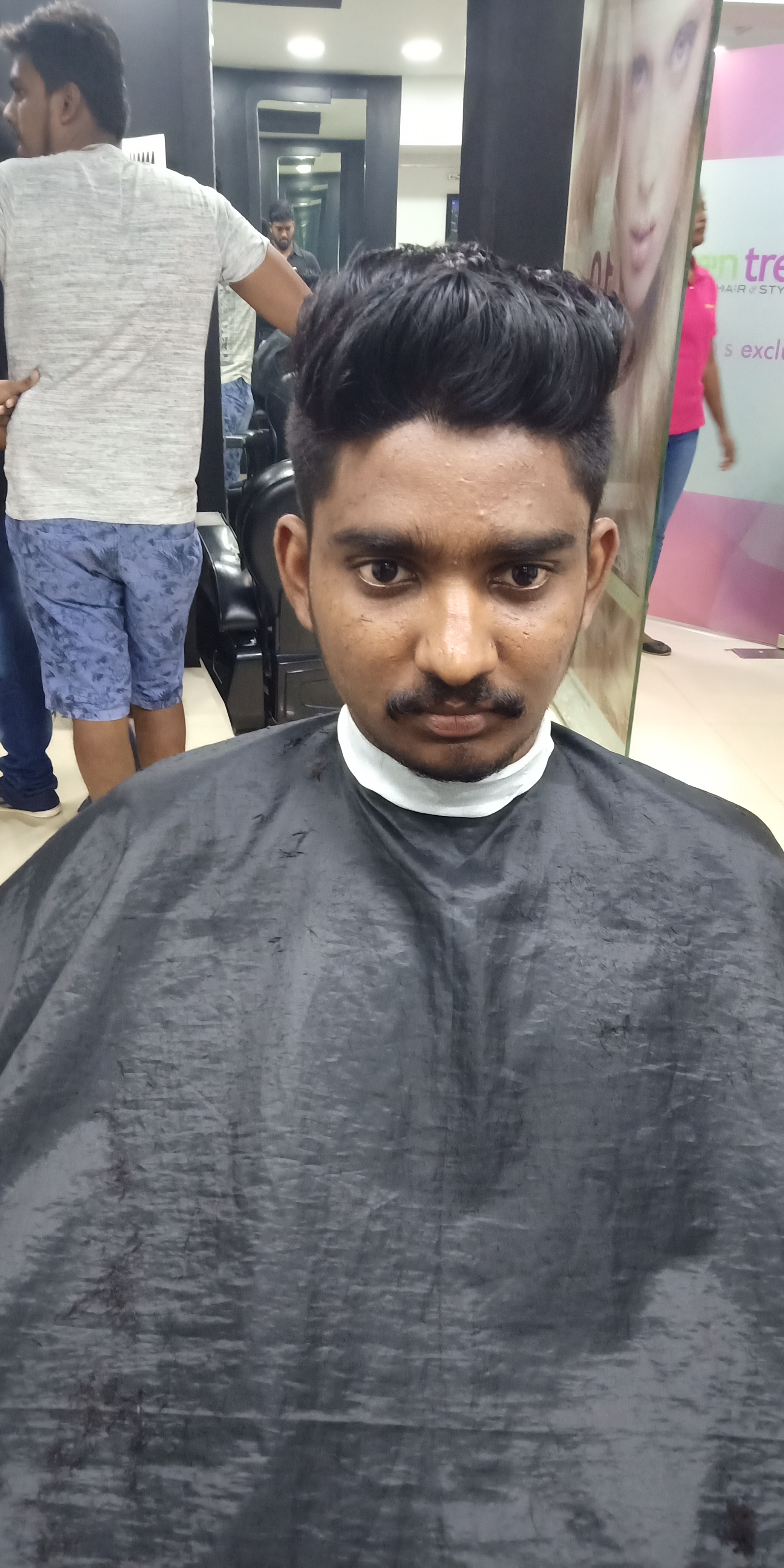 Green Trends in Kaikolar Thottam, Erode
